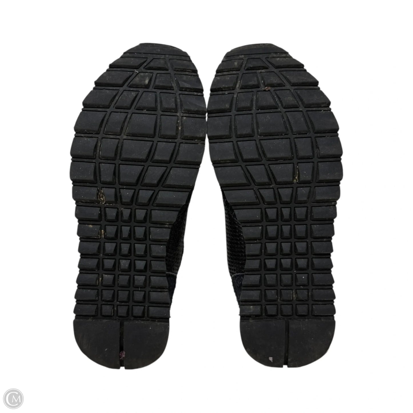 The Diverso Sneakers By M. Gemi In Navy, Size: 6.5