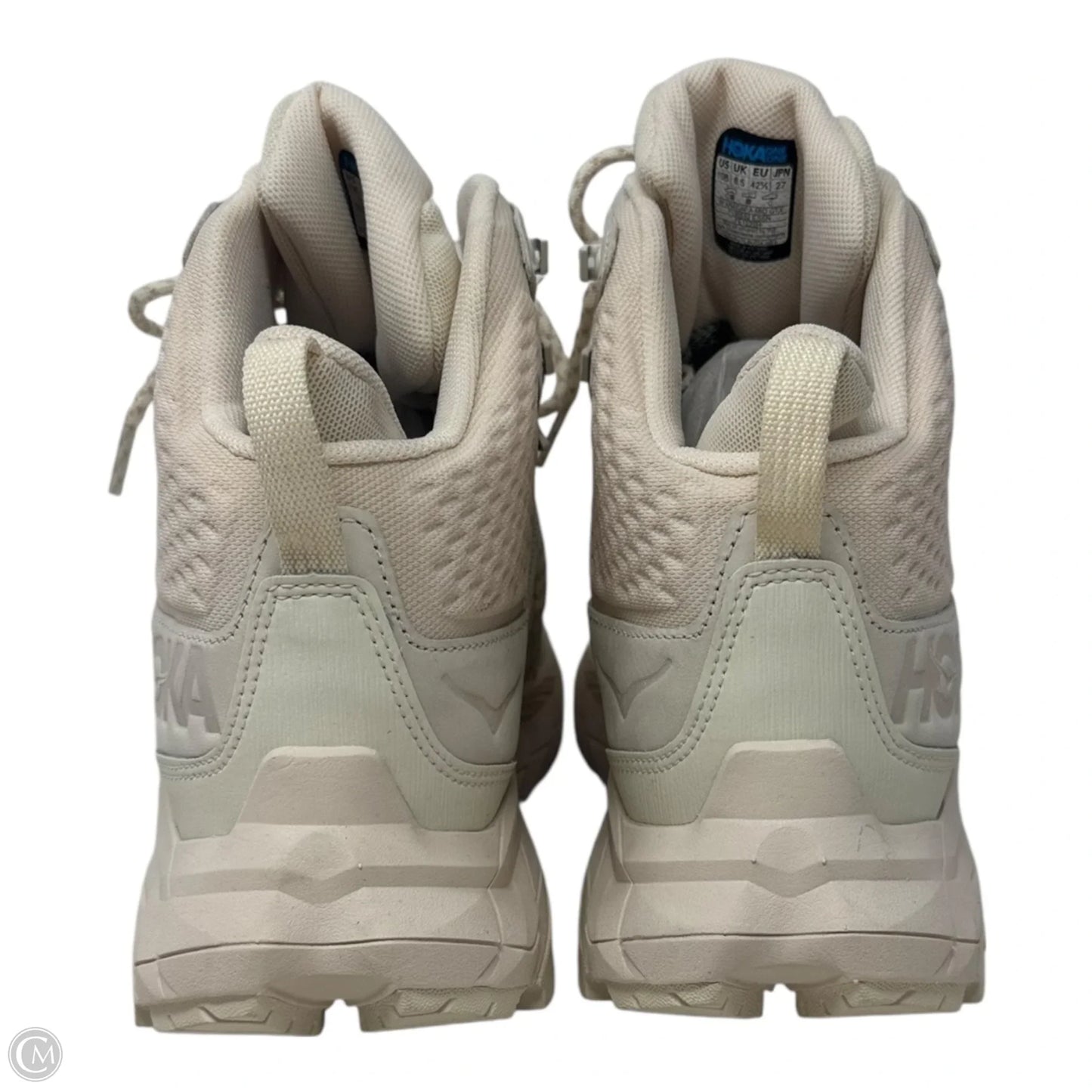 Anacapa Shoes Athletic By Hoka In Cream, Size: 10