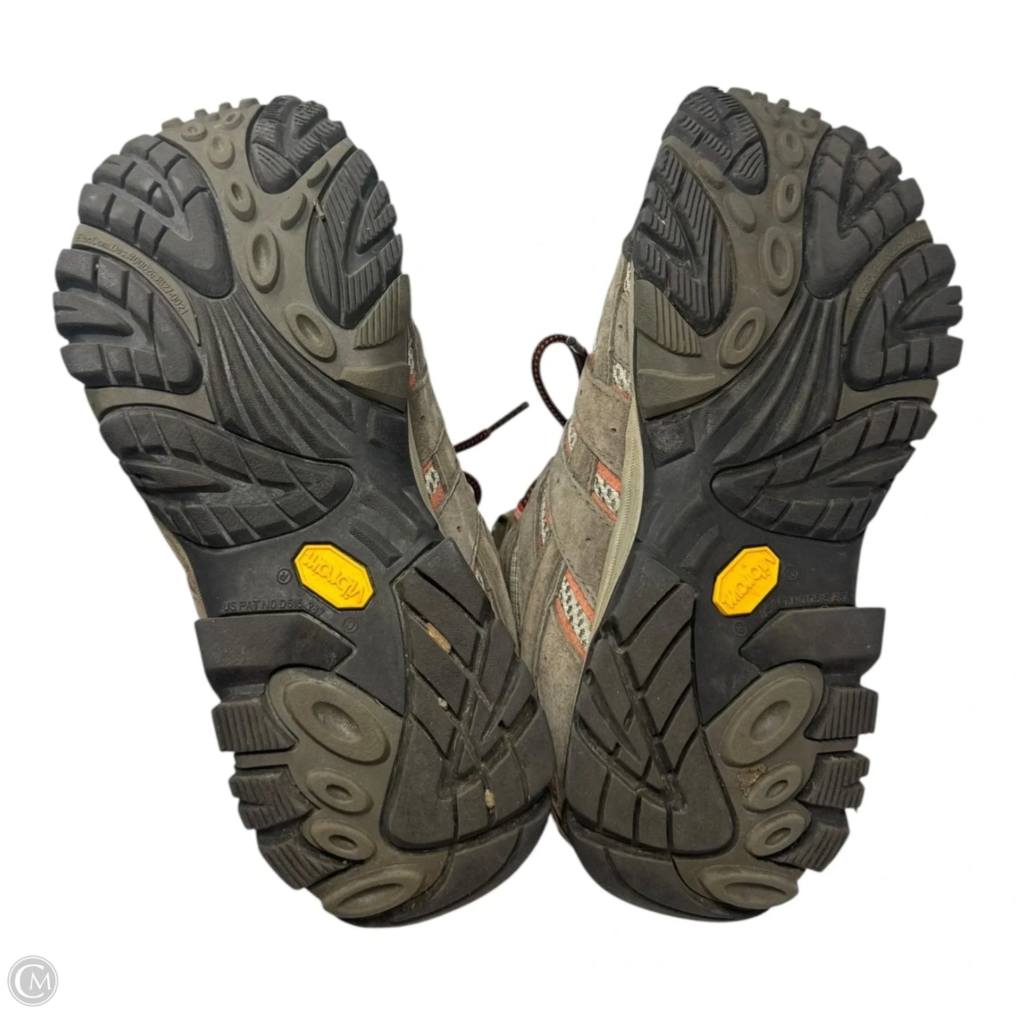 Boots Hiking By Merrell In Brown, Size: 9.5