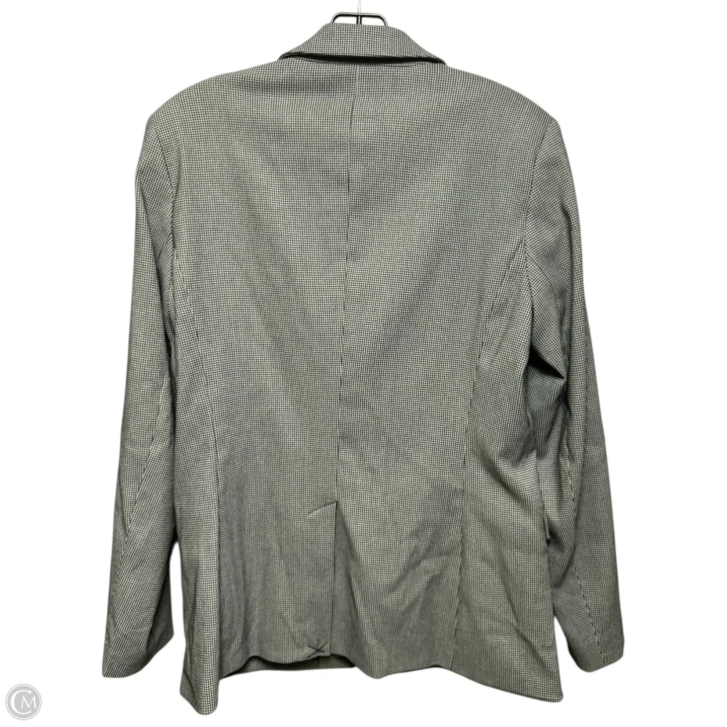 Blazer By Nine West In Black & White, Size: M