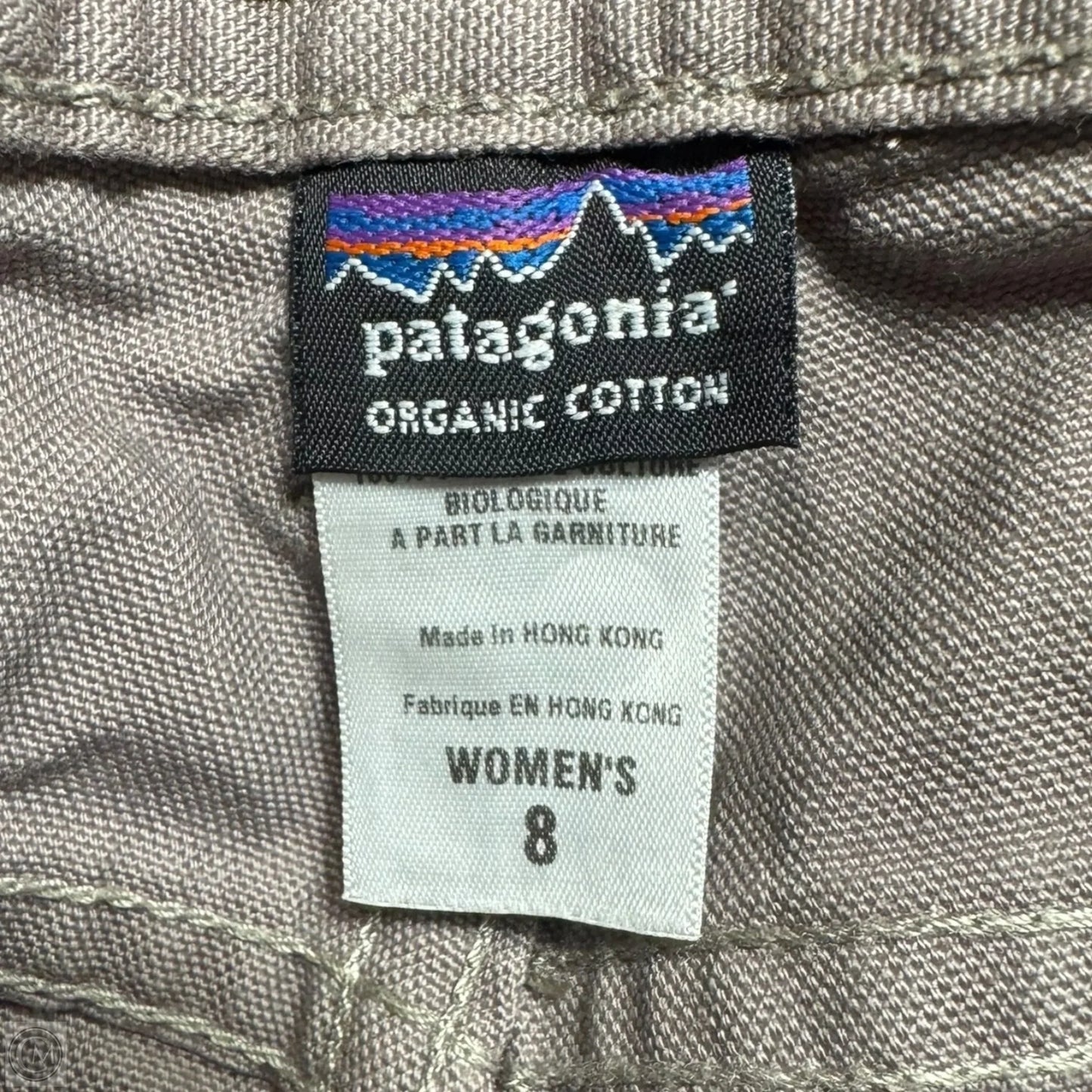 Pants Cargo & Utility By Patagonia In Taupe, Size: 8