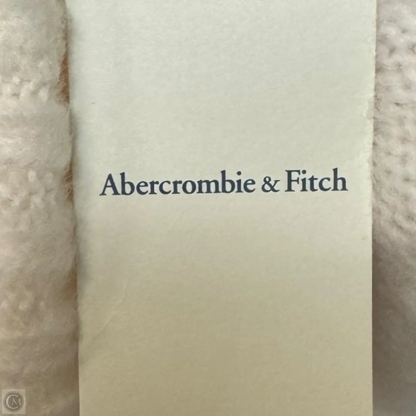 Sweater By Abercrombie And Fitch In Cream, Size: M