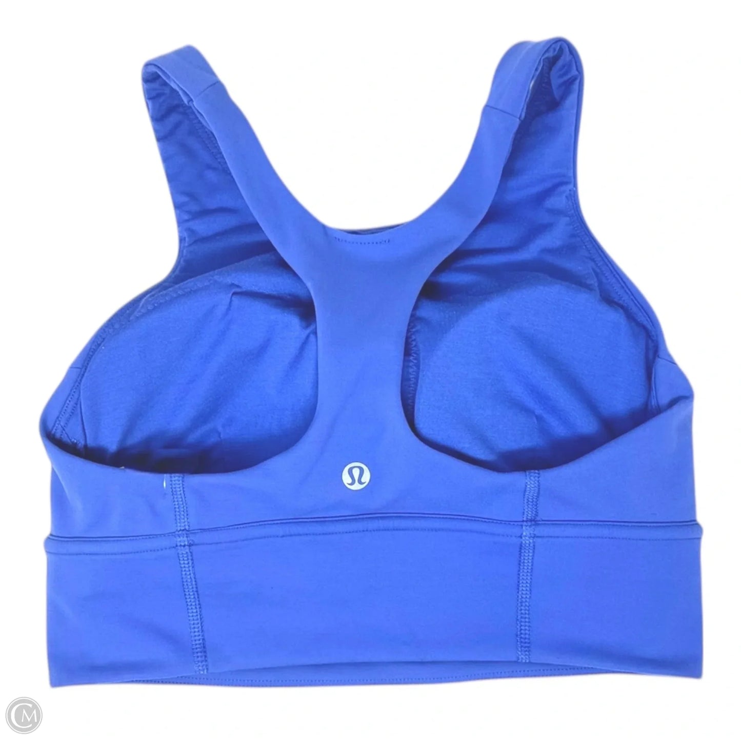 Athletic Bra By Lululemon In Purple, Size: 6