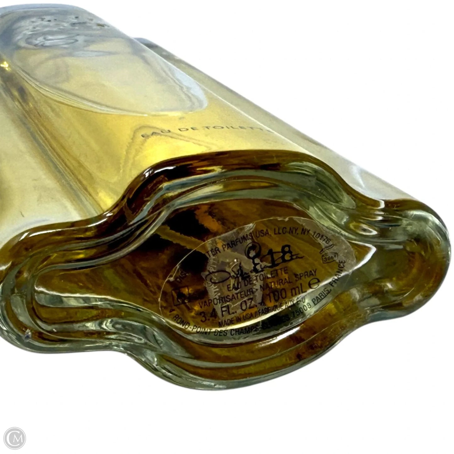 Oscar EDT 3.4 Fl oz Luxury Designer By Oscar De La Renta, Size: Xlarge