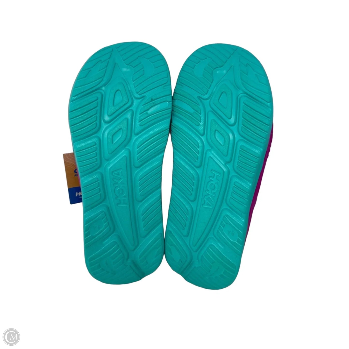 Ora Recovery Slide 3 Sandals By Hoka In Purple, Size: 6