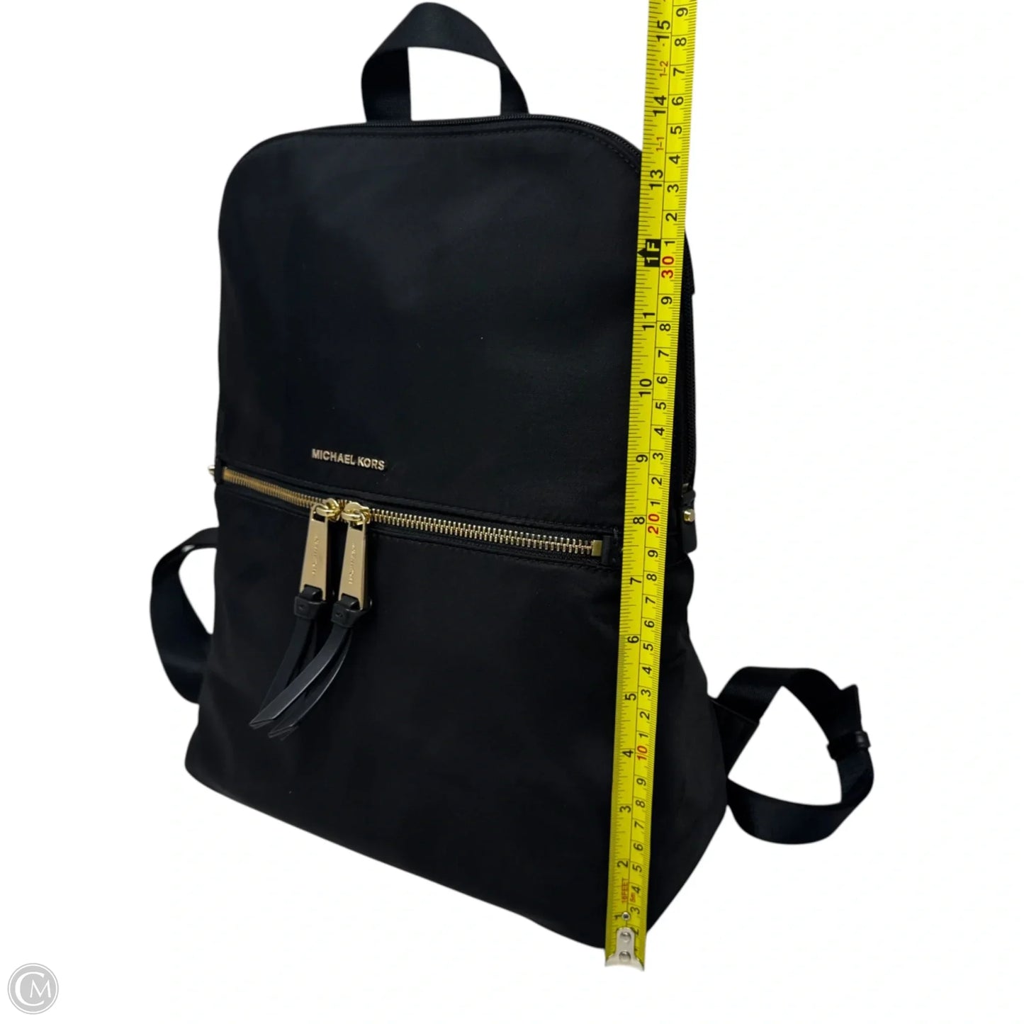 Nylon Backpack By Michael By Michael Kors, Size: Large