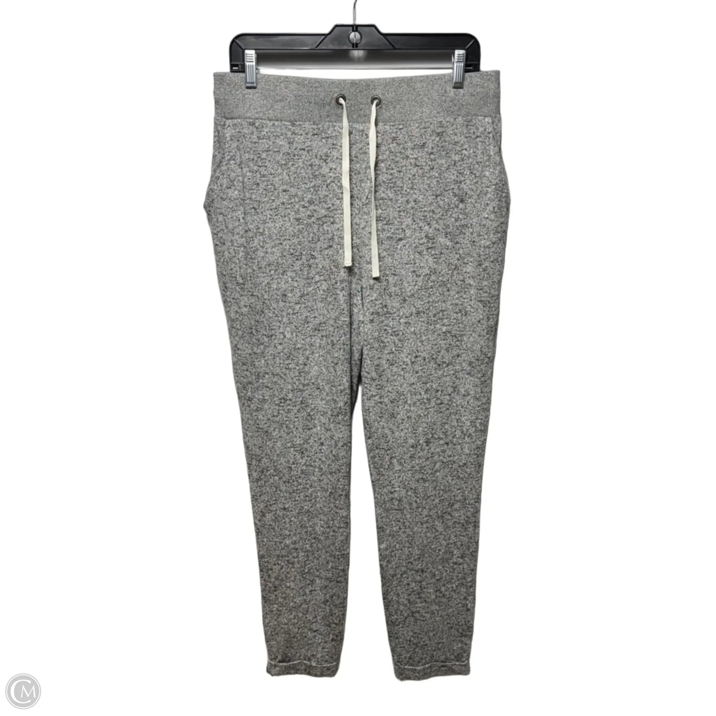 Pants Lounge By Indigo In Grey, Size: M