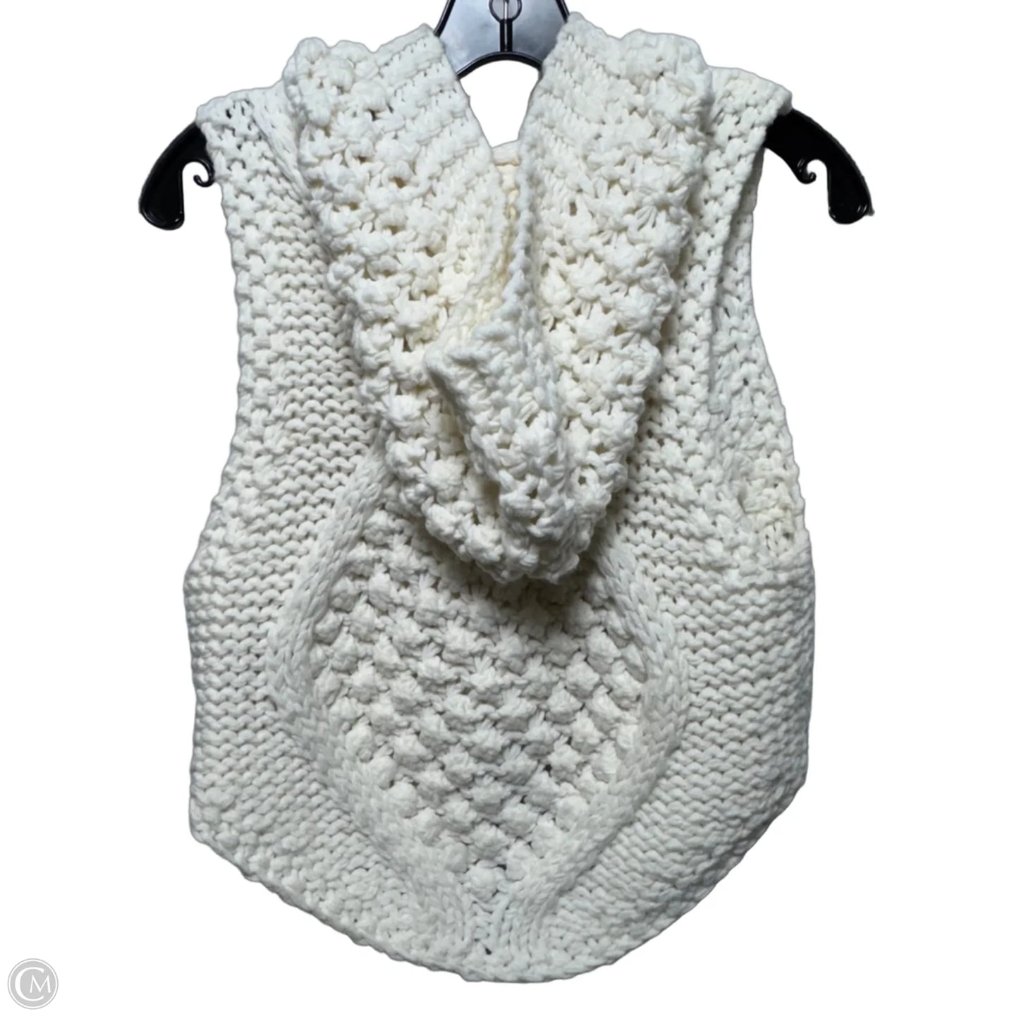 Vest Other By Umgee In Cream, Size: S
