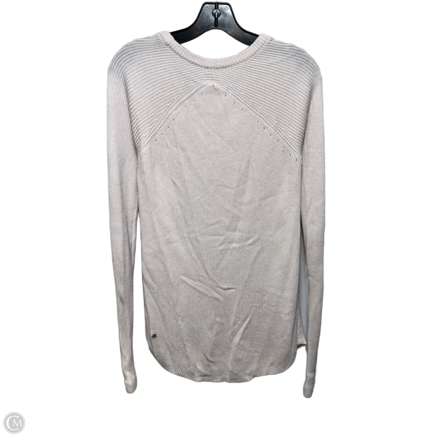 Sweater By Lululemon In Pink, Size: S/M ESTIMATED