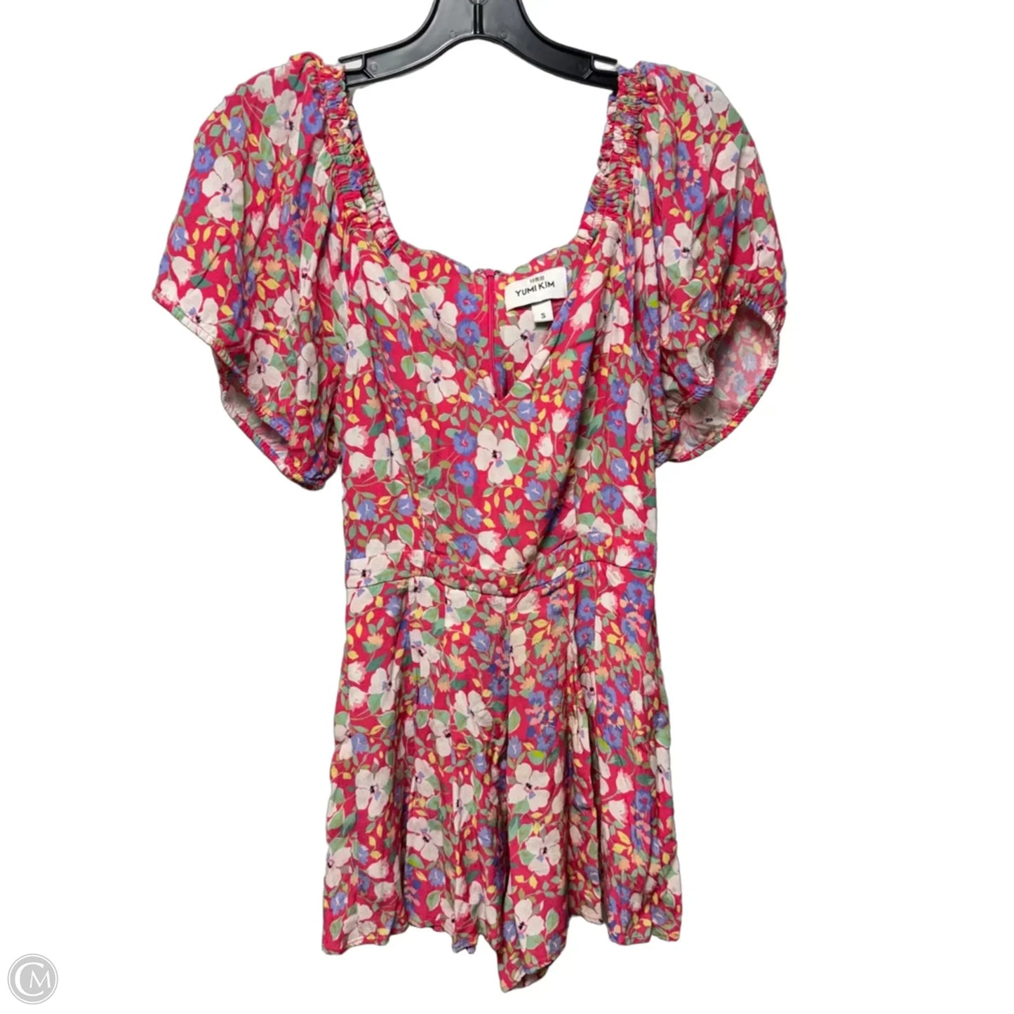 Mindy Romper By Yumi Kim In Floral Print, Size: S