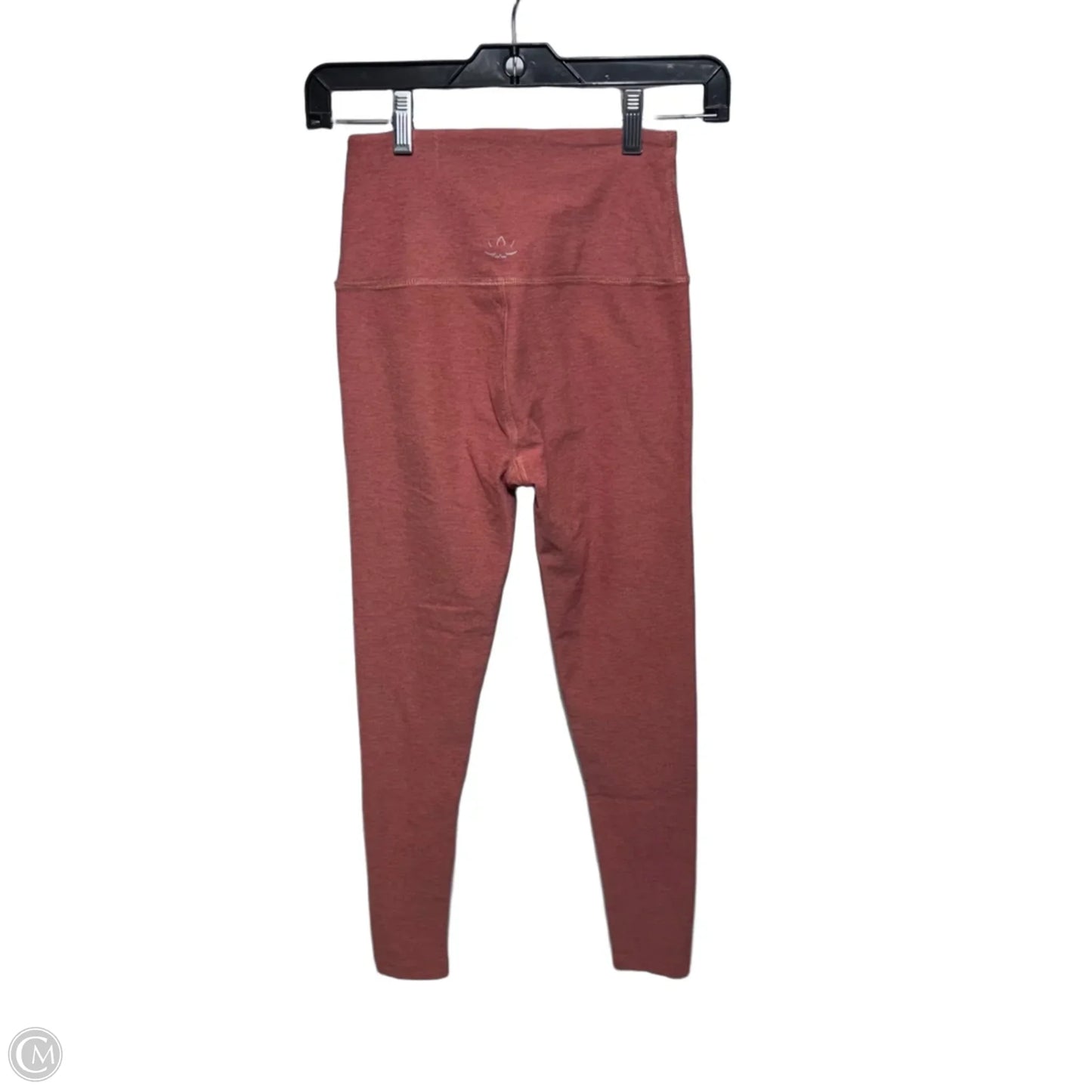 Athletic Leggings By Beyond Yoga In Peach, Size: S