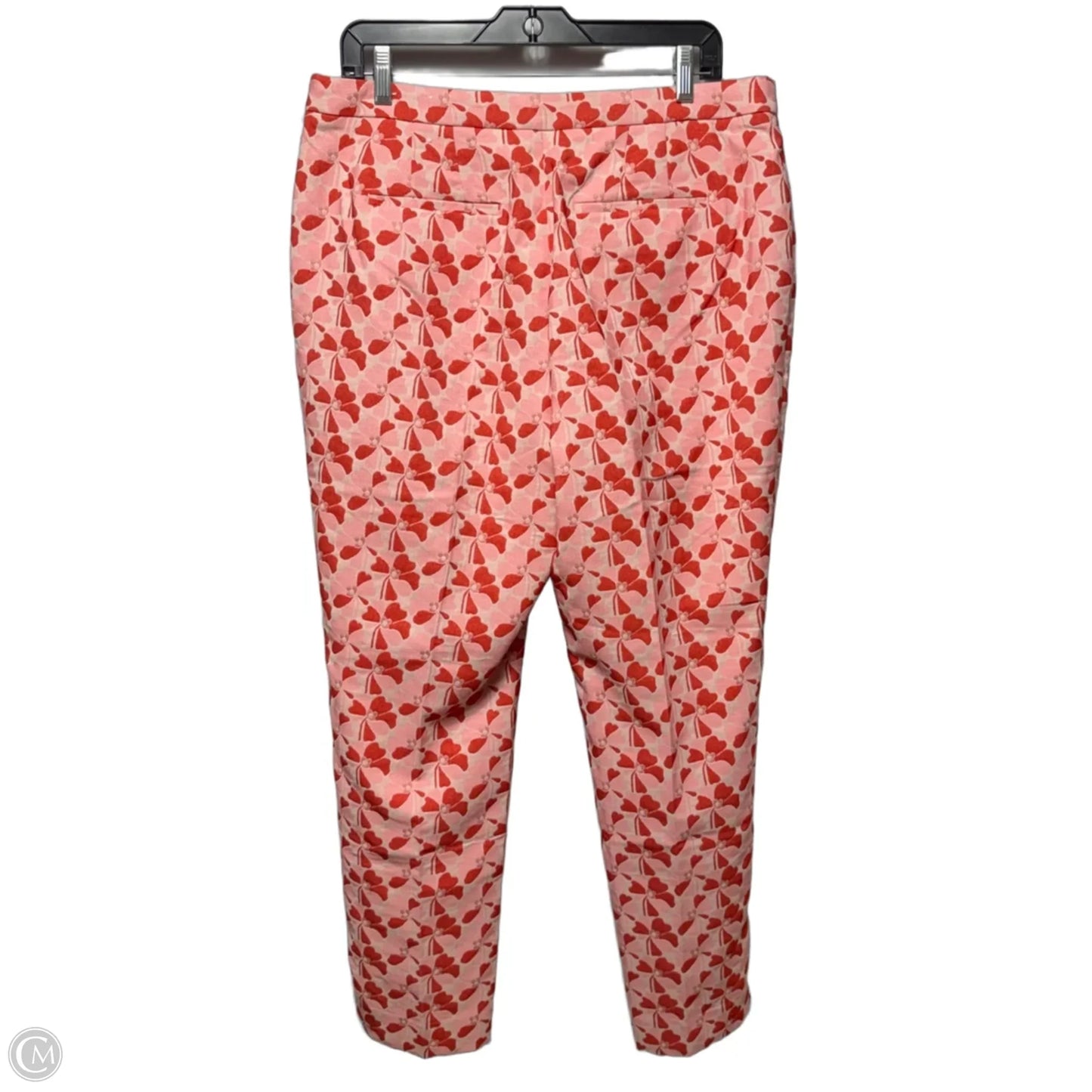 Pants Dress By Talbots In Pink, Size: 12