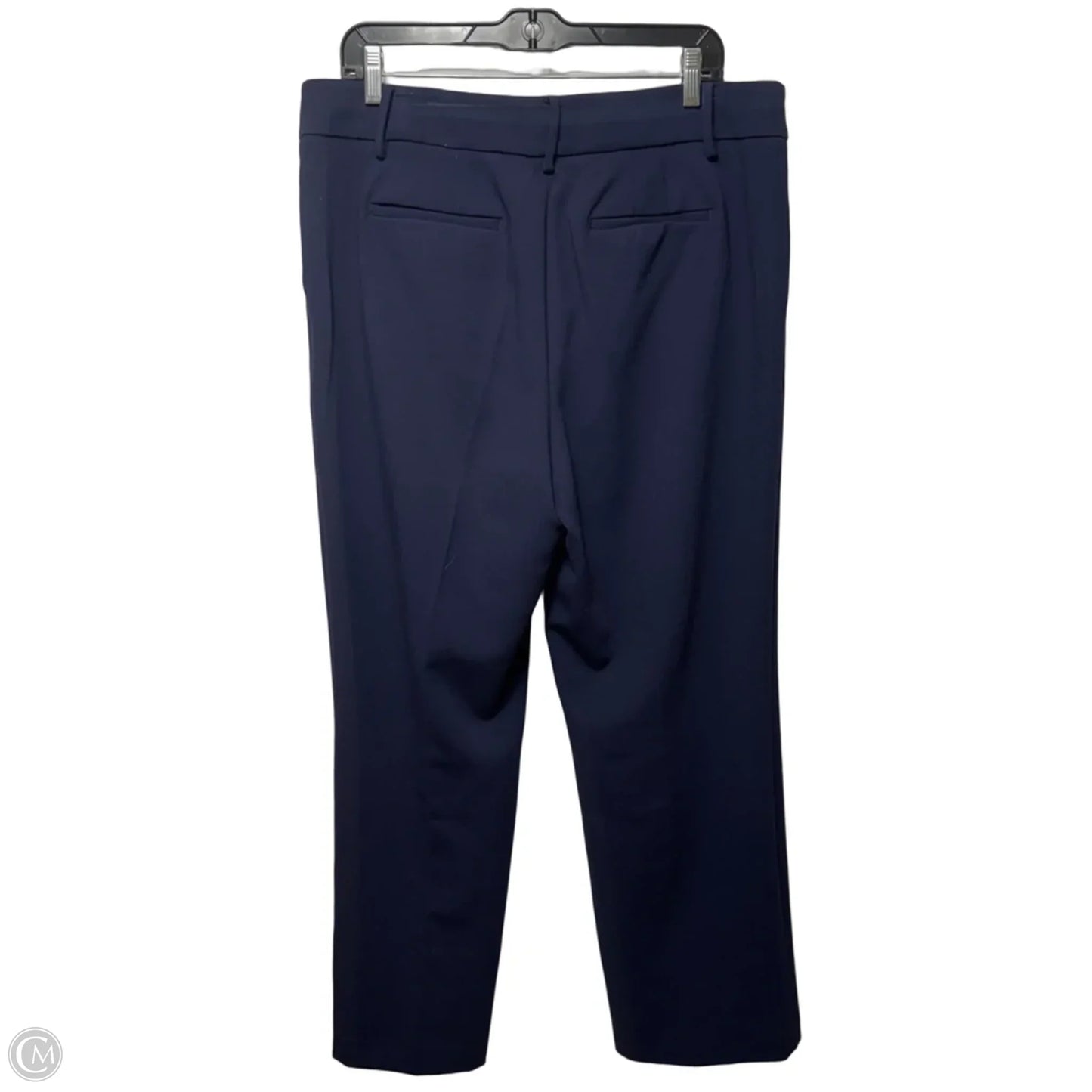 Pants Dress By Talbots In Navy, Size: 14