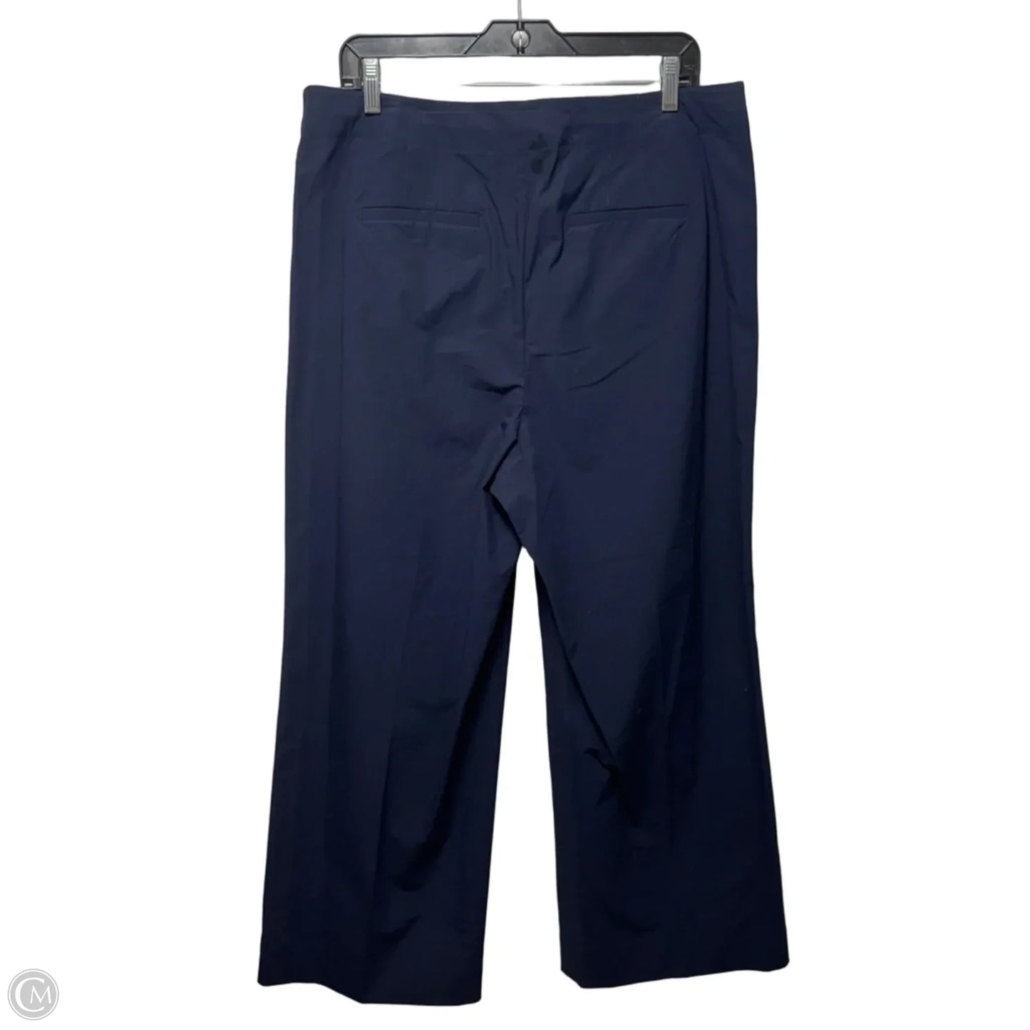Pants Dress By Talbots In Navy, Size: 14