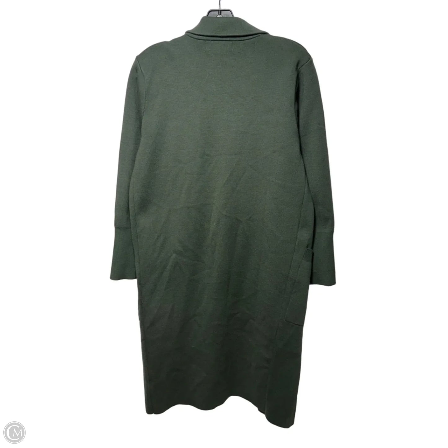 Sweater Cardigan By Anrabess In Green, Size: S