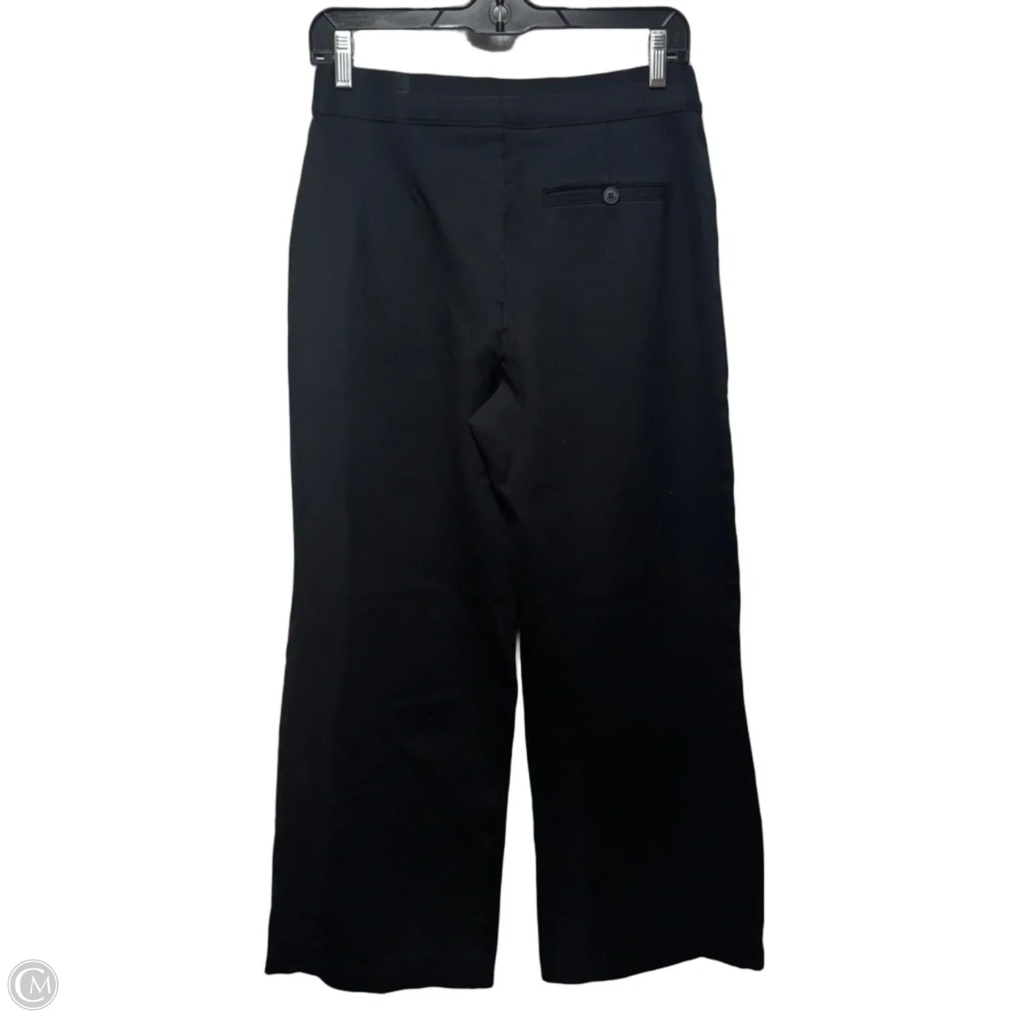Pants Wide Leg By Spanx In Black, Size: M