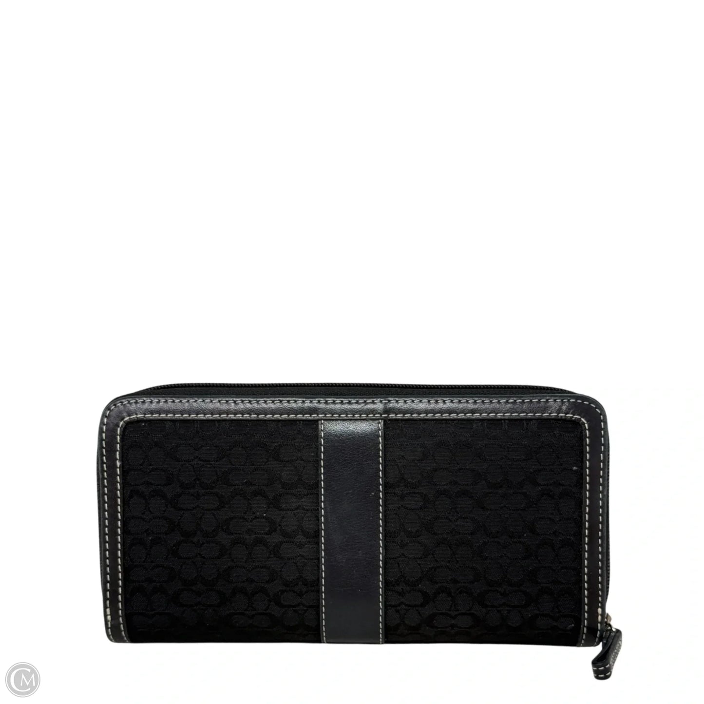 Wallet Designer By Coach, Size: Medium