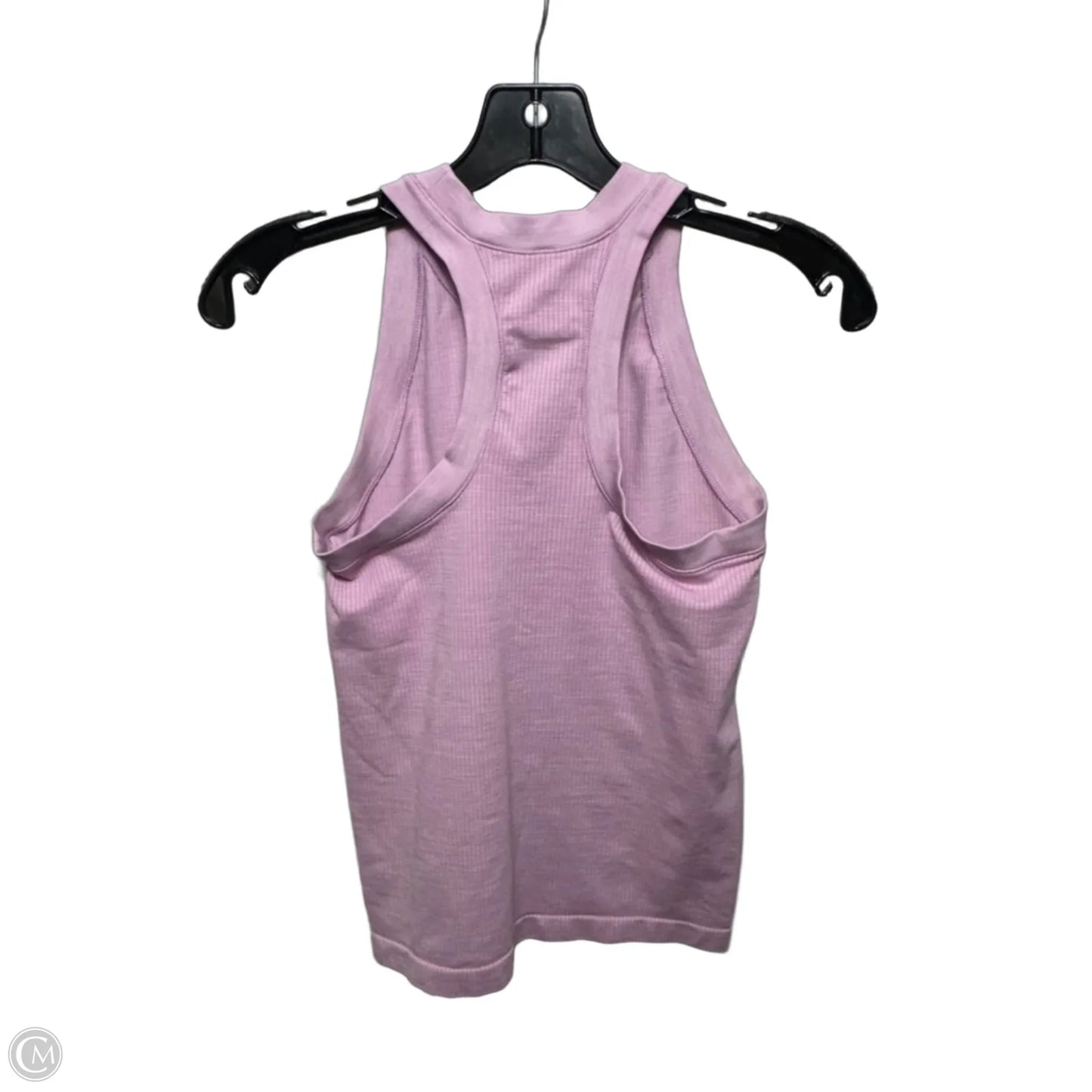 Athletic Tank Top By Lululemon In Pink, Size: S ESTIMATED