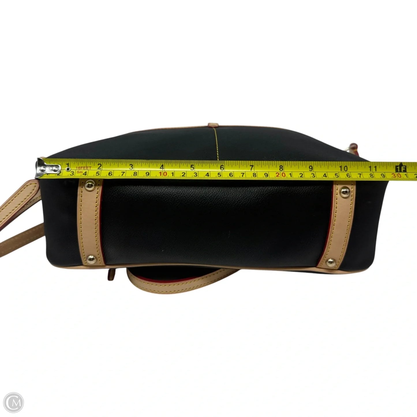 Saffiano Leather Daniella Satchel Designer By Dooney And Bourke, Size: Medium