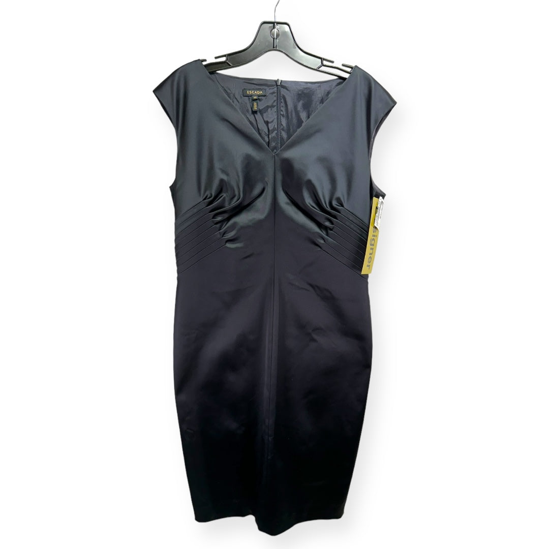 Dress Designer By Escada Size: 8