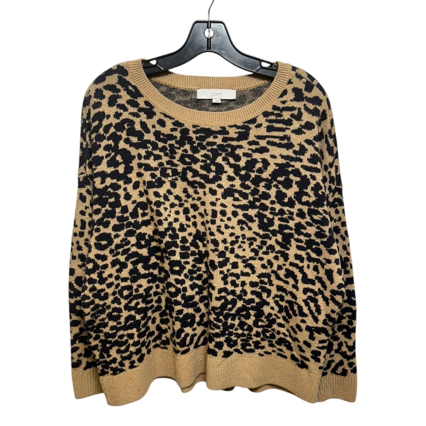 Sweater By Loft Size: L