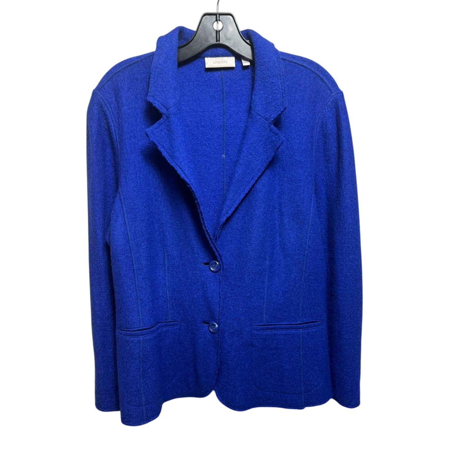 Blazer By Chicos Size: M