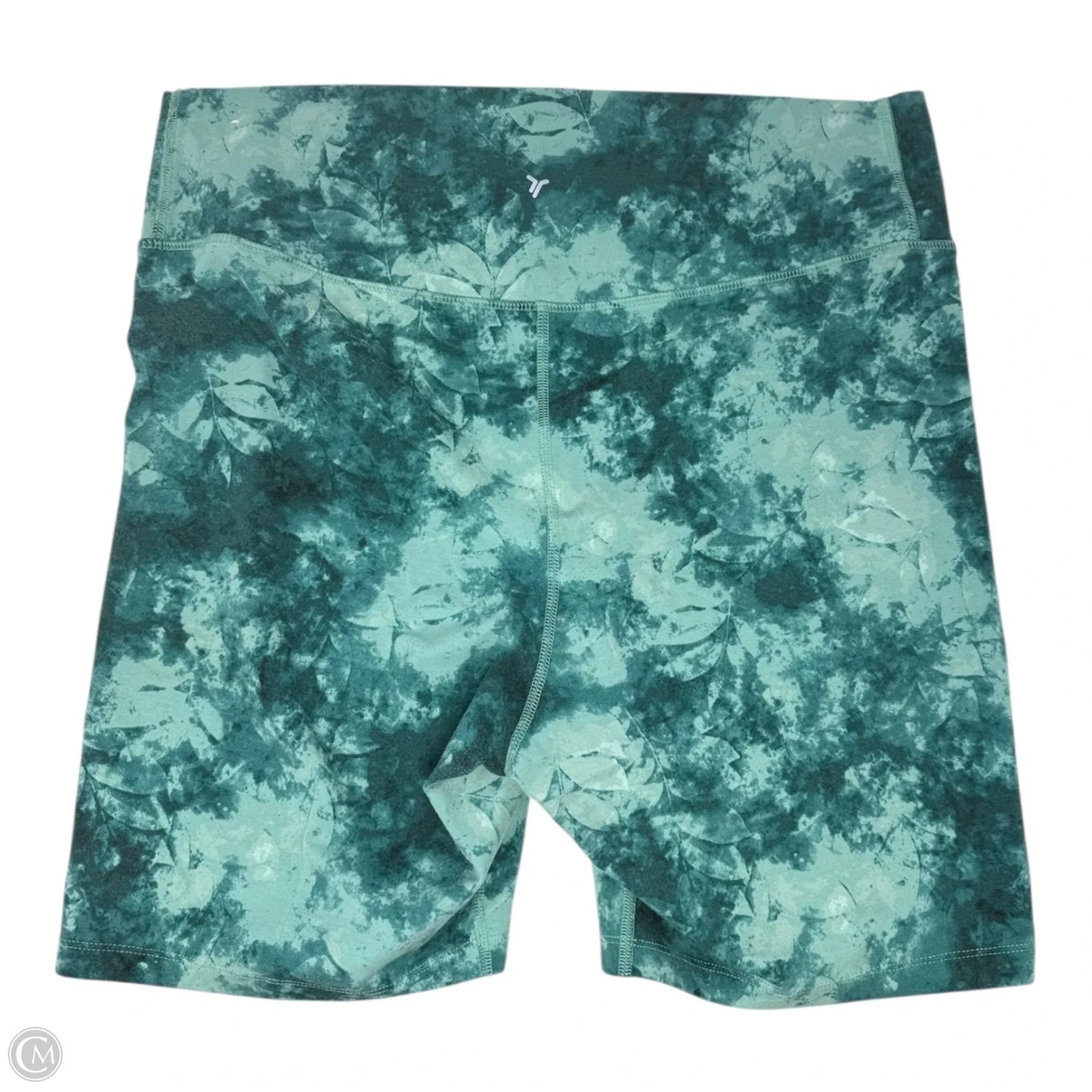 Athletic Shorts By Old Navy In Green, Size: Xl