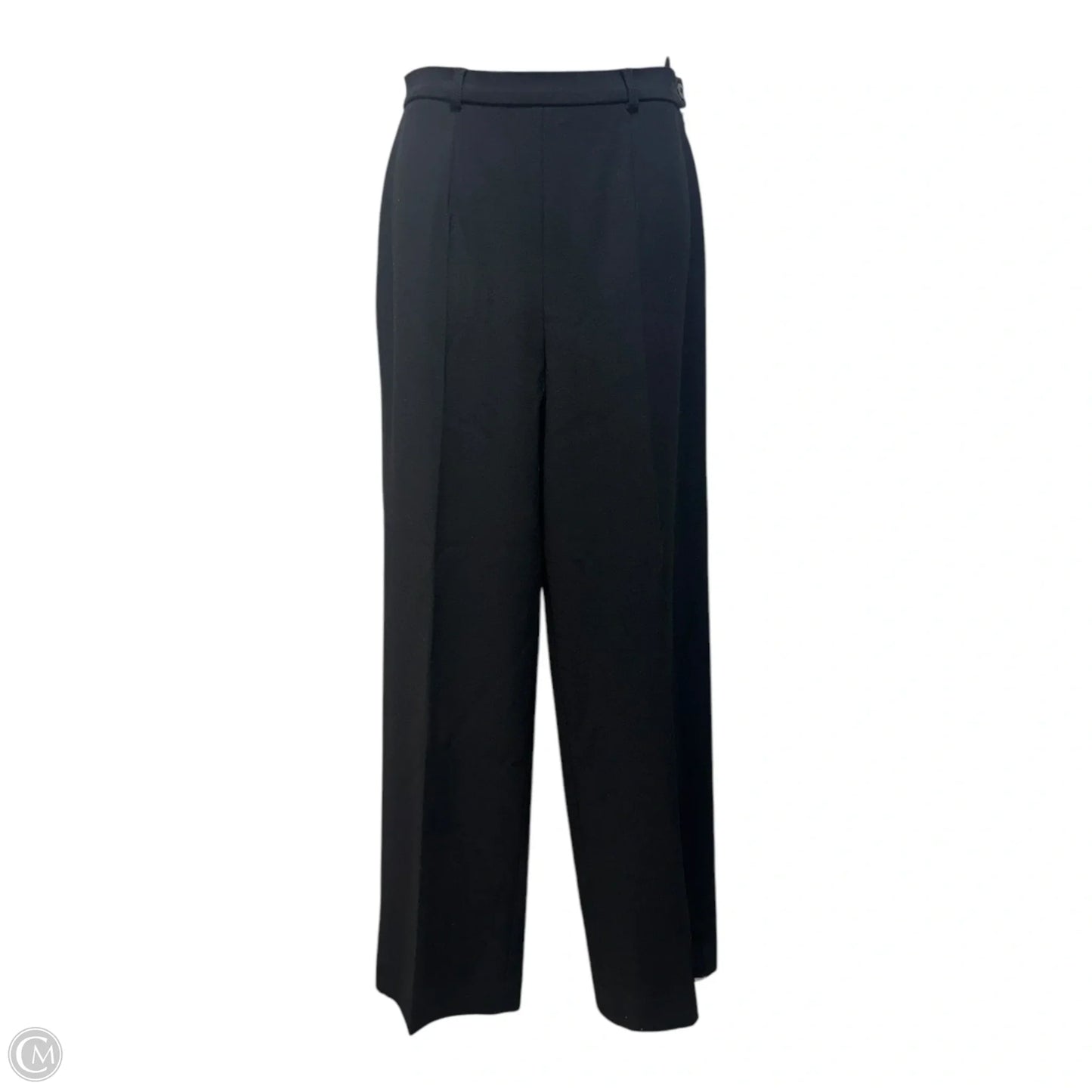 Pants Designer By Escada In Black, Size: 6