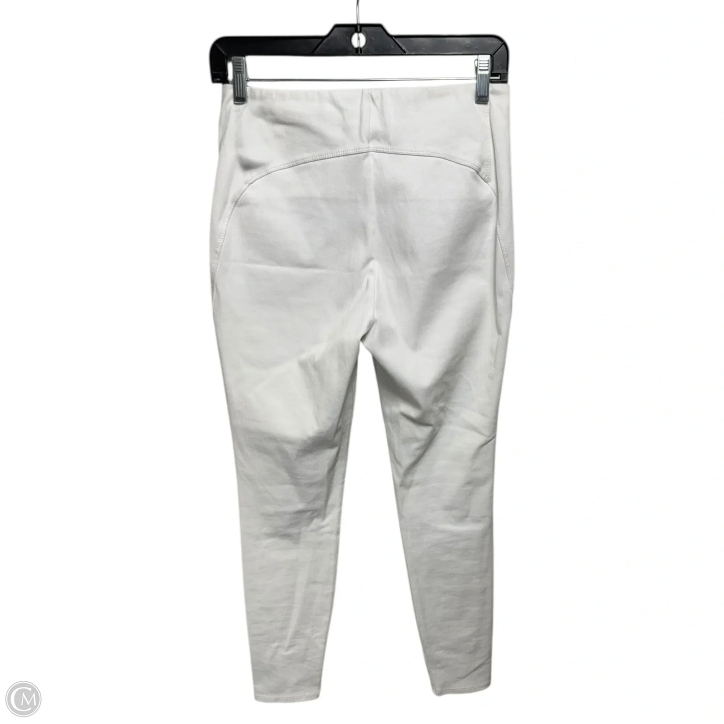 Pants Leggings By Lysse In White, Size: M