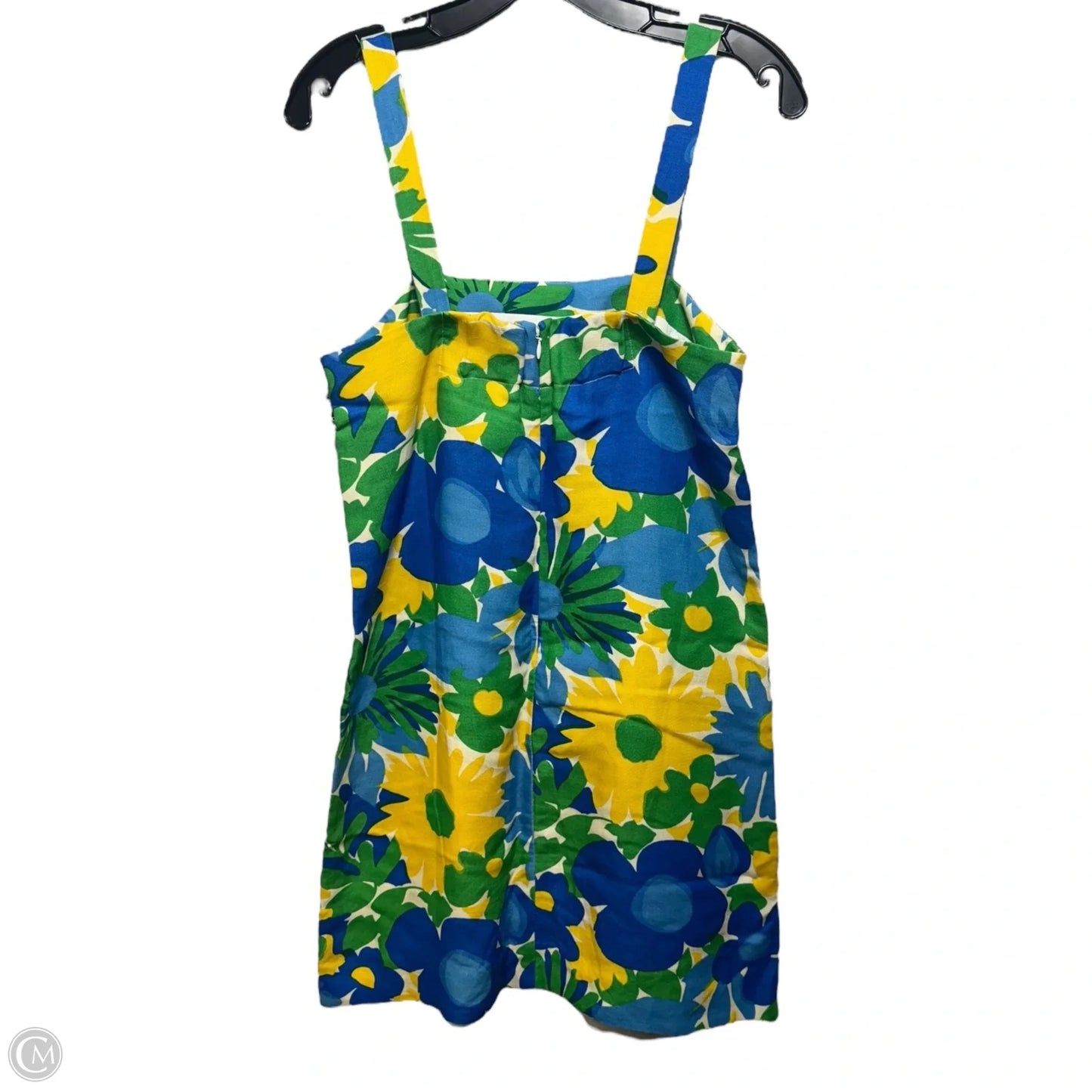 Dress Casual Short By J. Crew In Floral Print, Size: 2