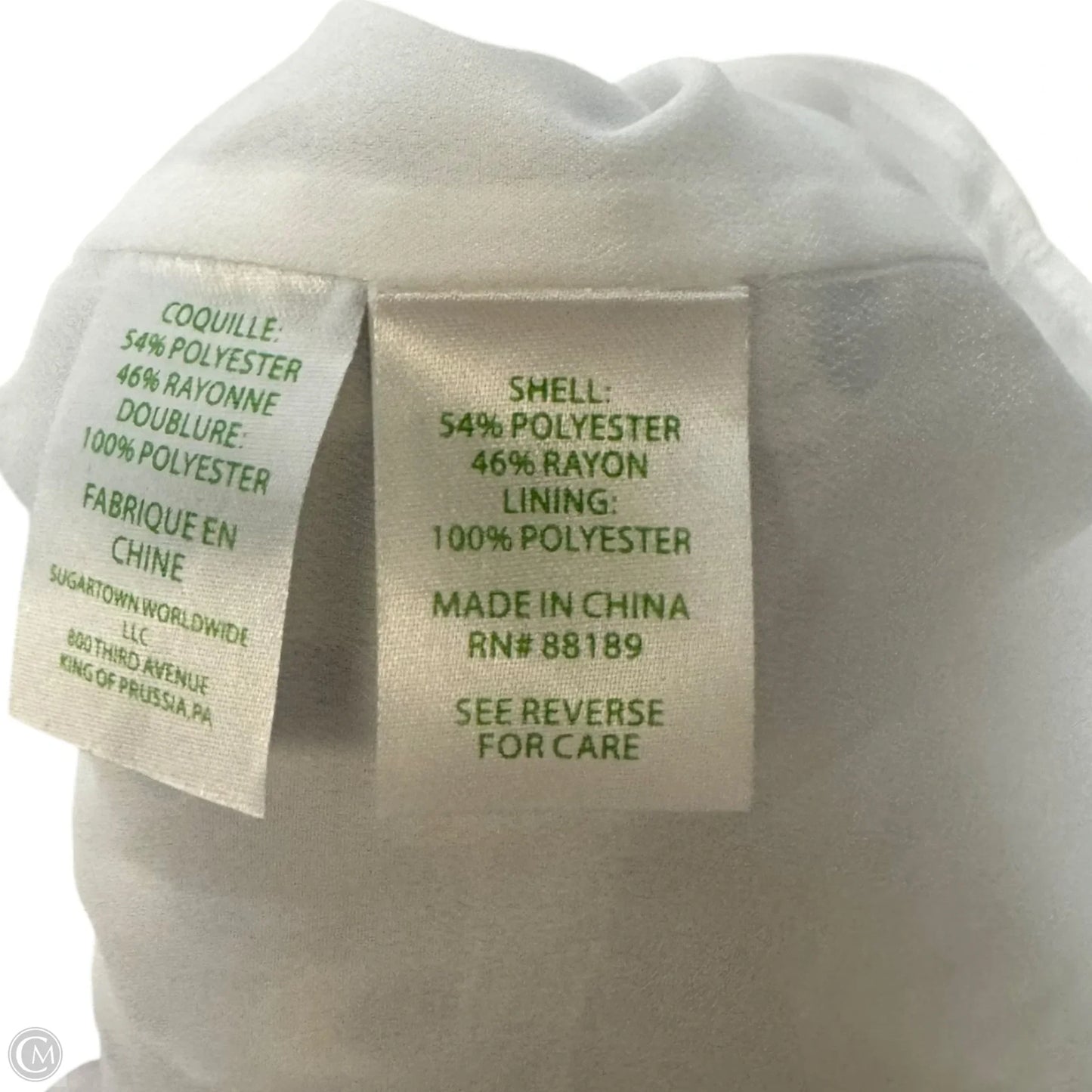 Madelina Dress Designer By Lilly Pulitzer In Bennet Blue Polkadot, Size: M