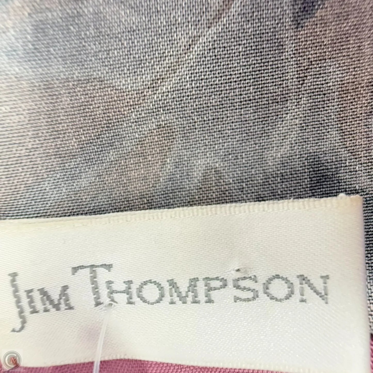 Silk Scarf Square By Jim Thompson