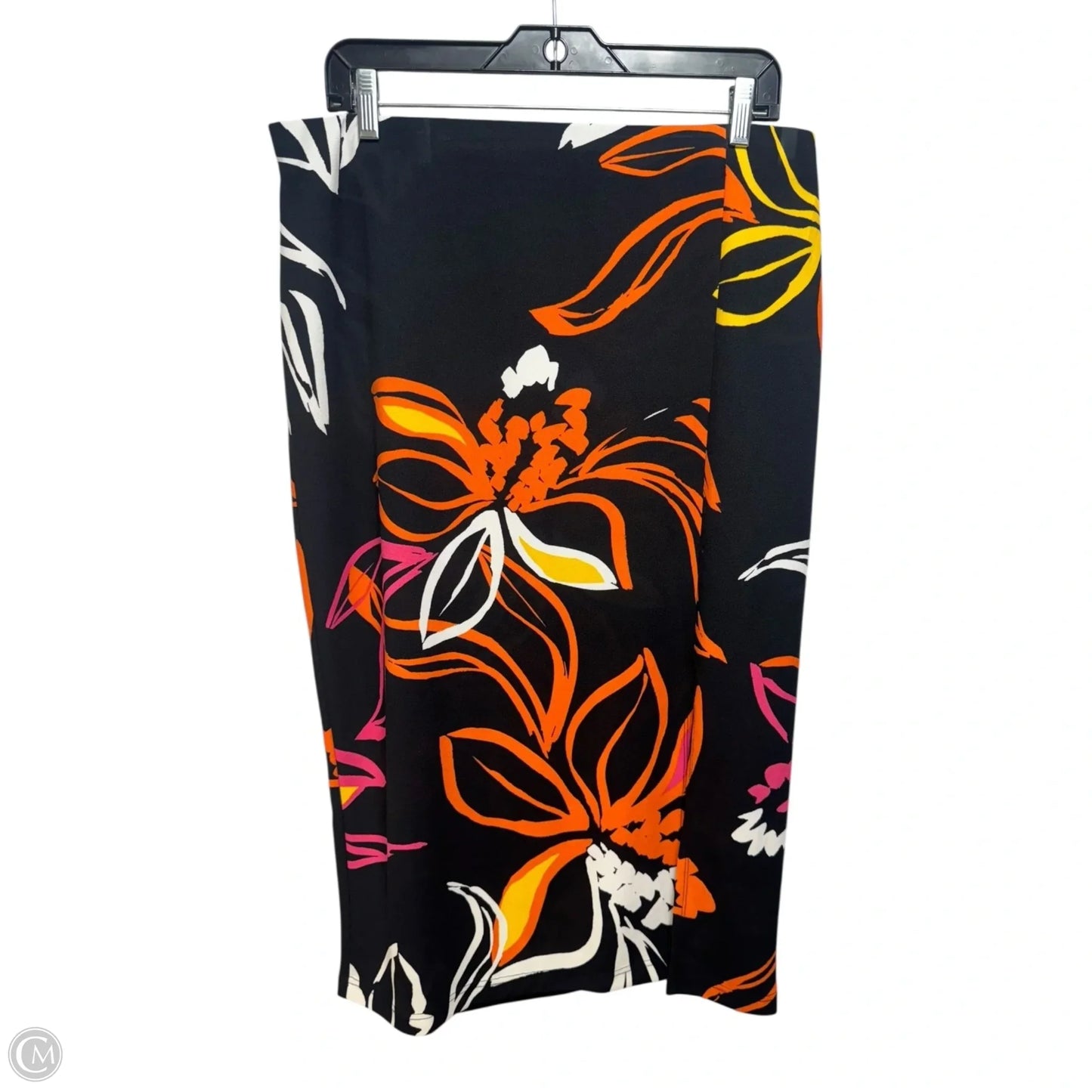 Skirt Maxi By Ashley Stewart In Multi-colored, Size: L