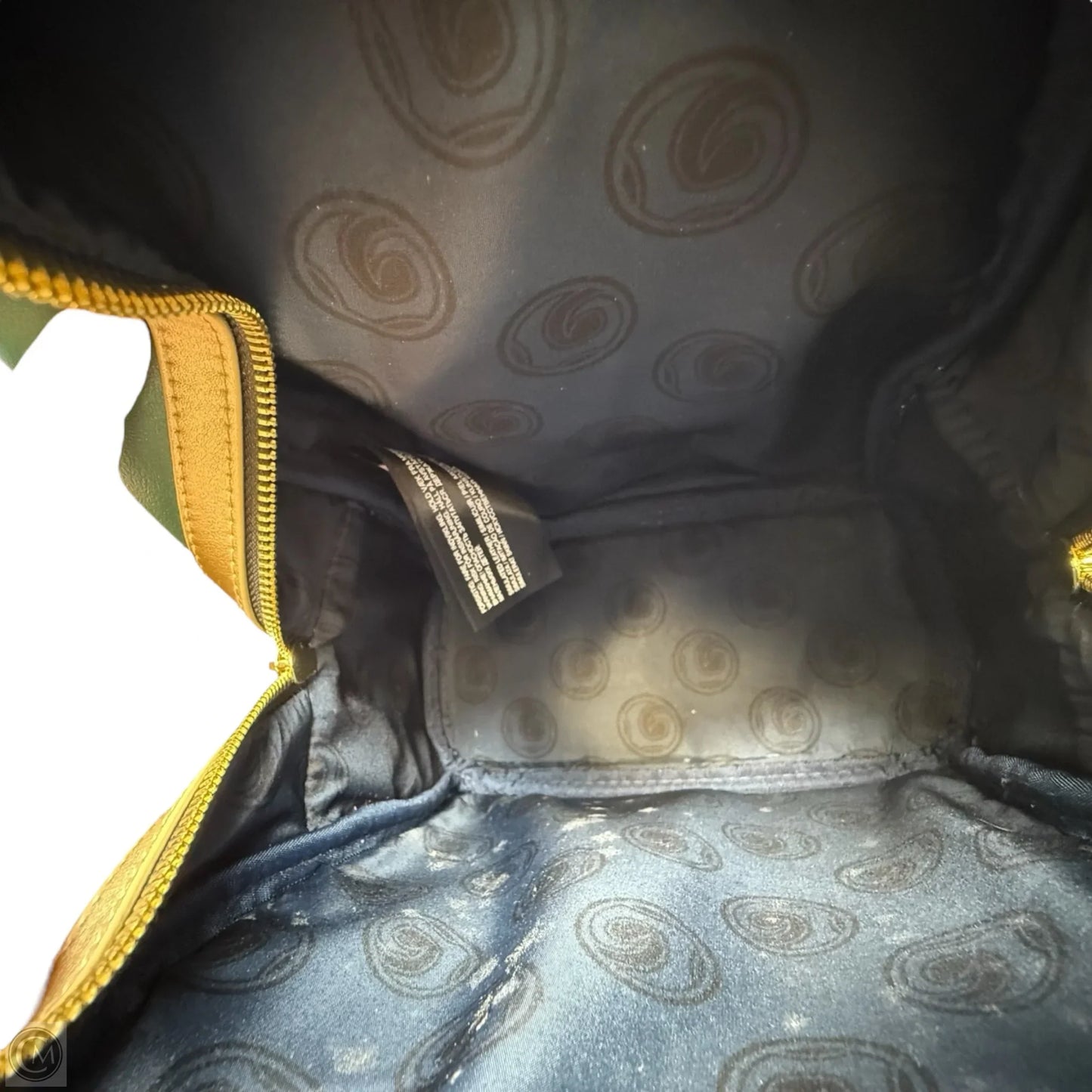 Marvel Loki Backpack By Loungefly, Size: Medium