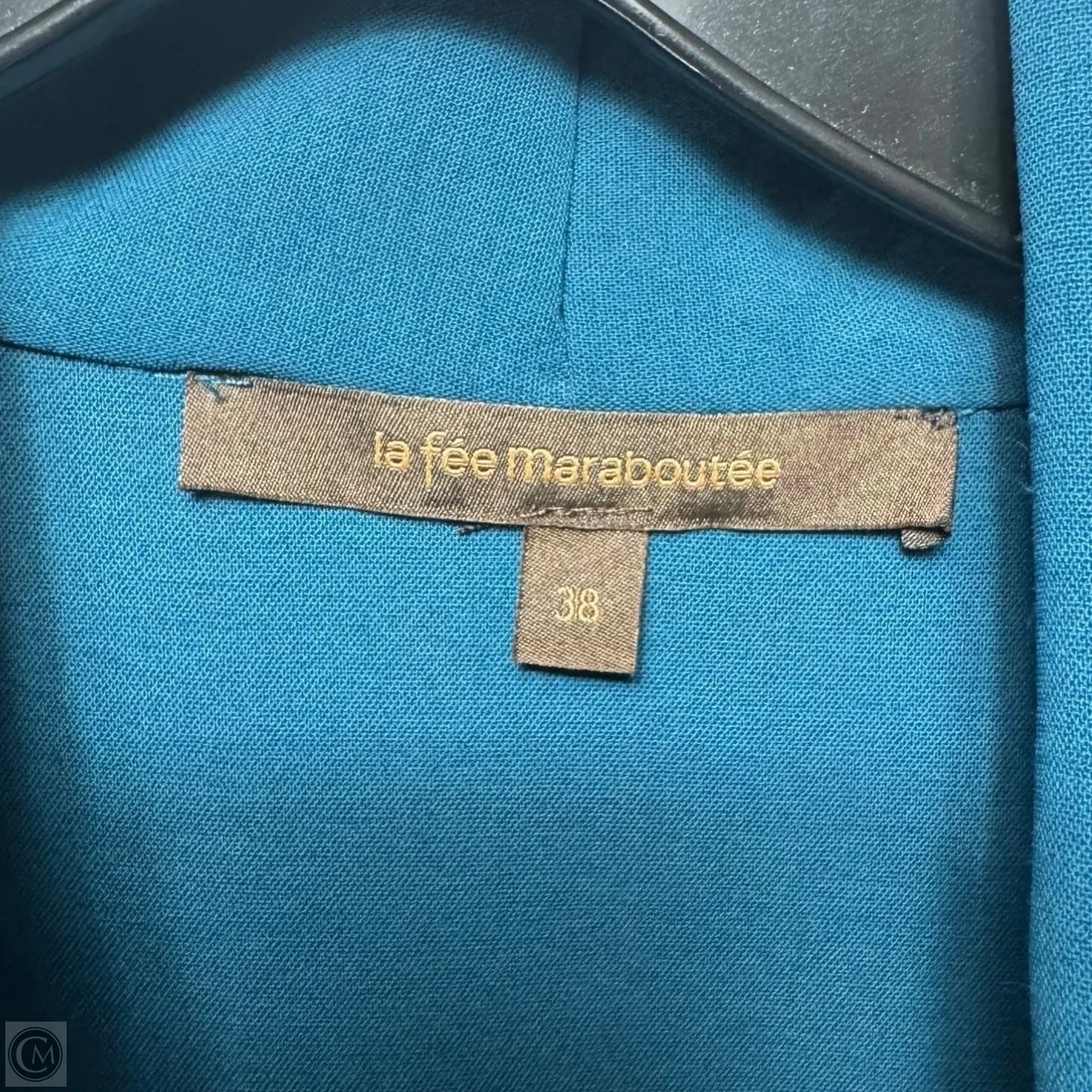 Dress Casual Short By la fee maraboutee In Teal, Size: 6