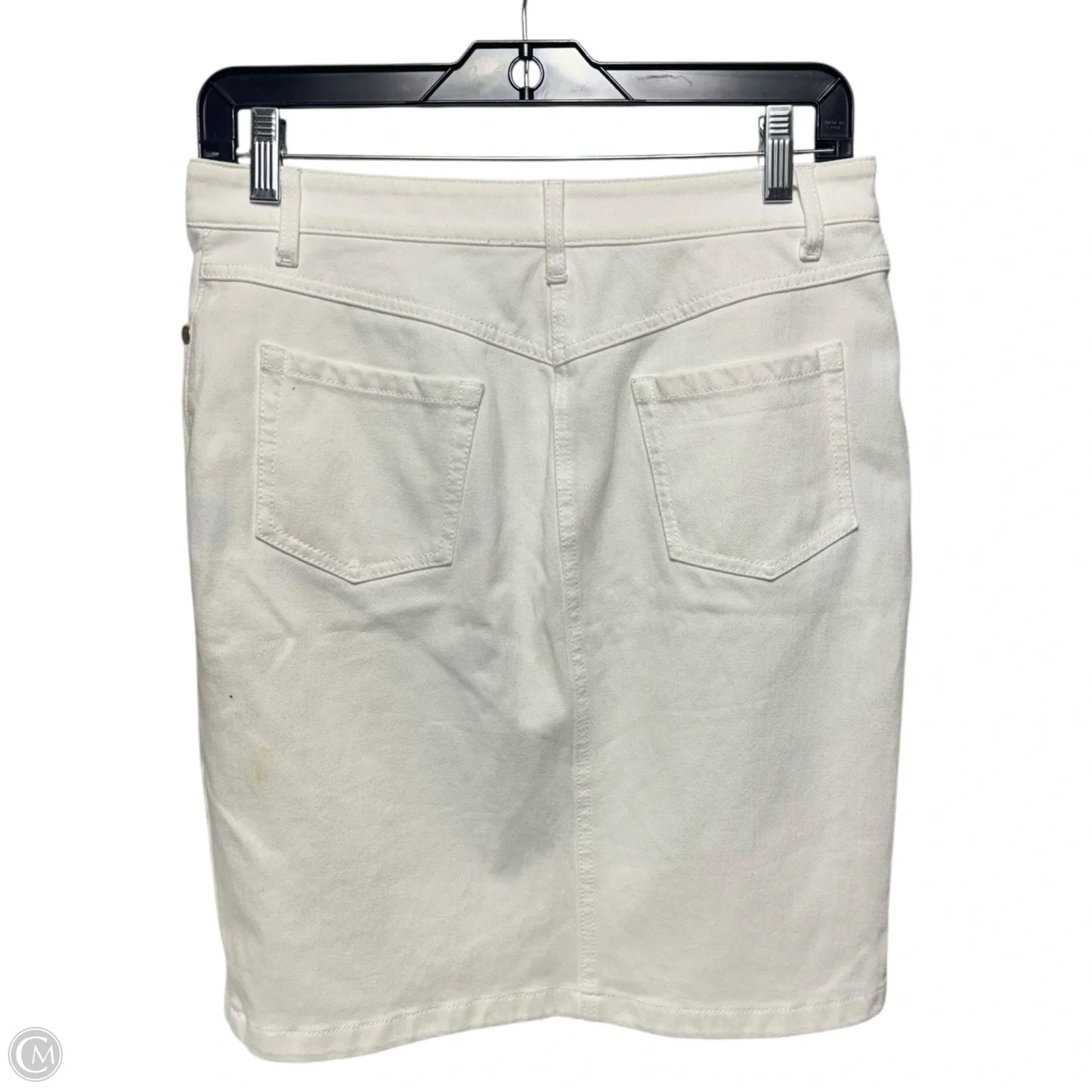 Skirt Mini & Short By J Mclaughlin In White, Size: 4