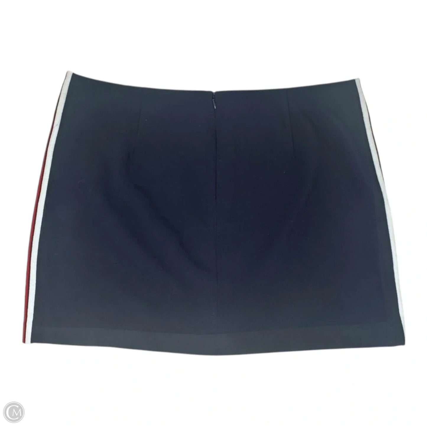 Skirt Mini & Short By Banana Republic In Navy, Size: 20