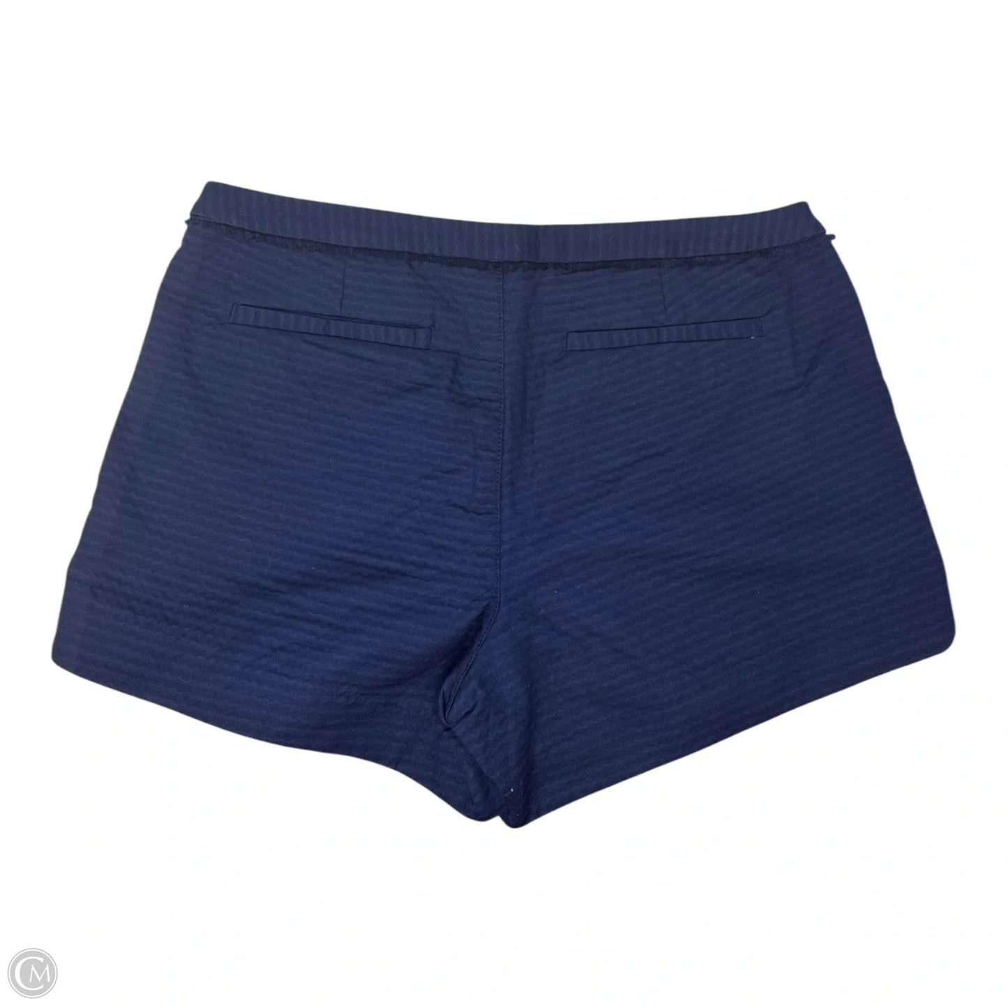 Adie Shorts Designer By Lilly Pulitzer In Navy, Size: 4