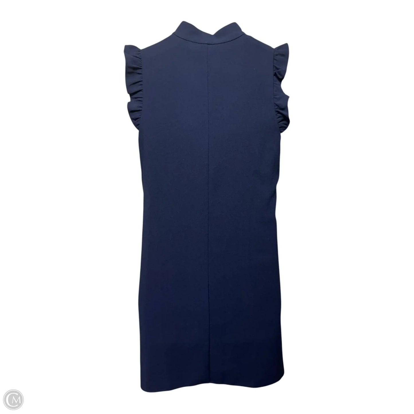 Adalee Shift Dress Designer By Lilly Pulitzer In Navy, Size: 8