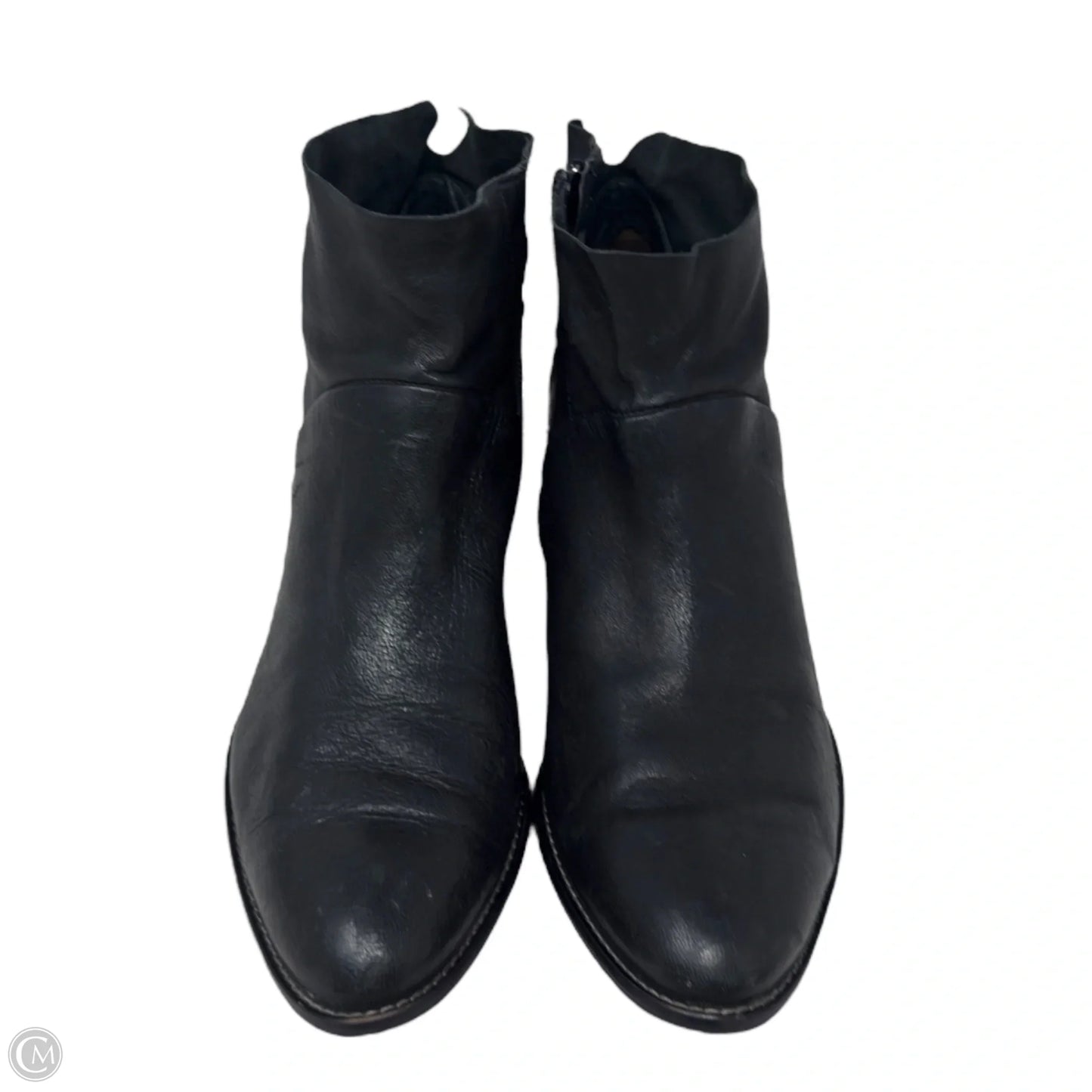 Willow Ankle Boots By Paul Green In Black, Size: 8