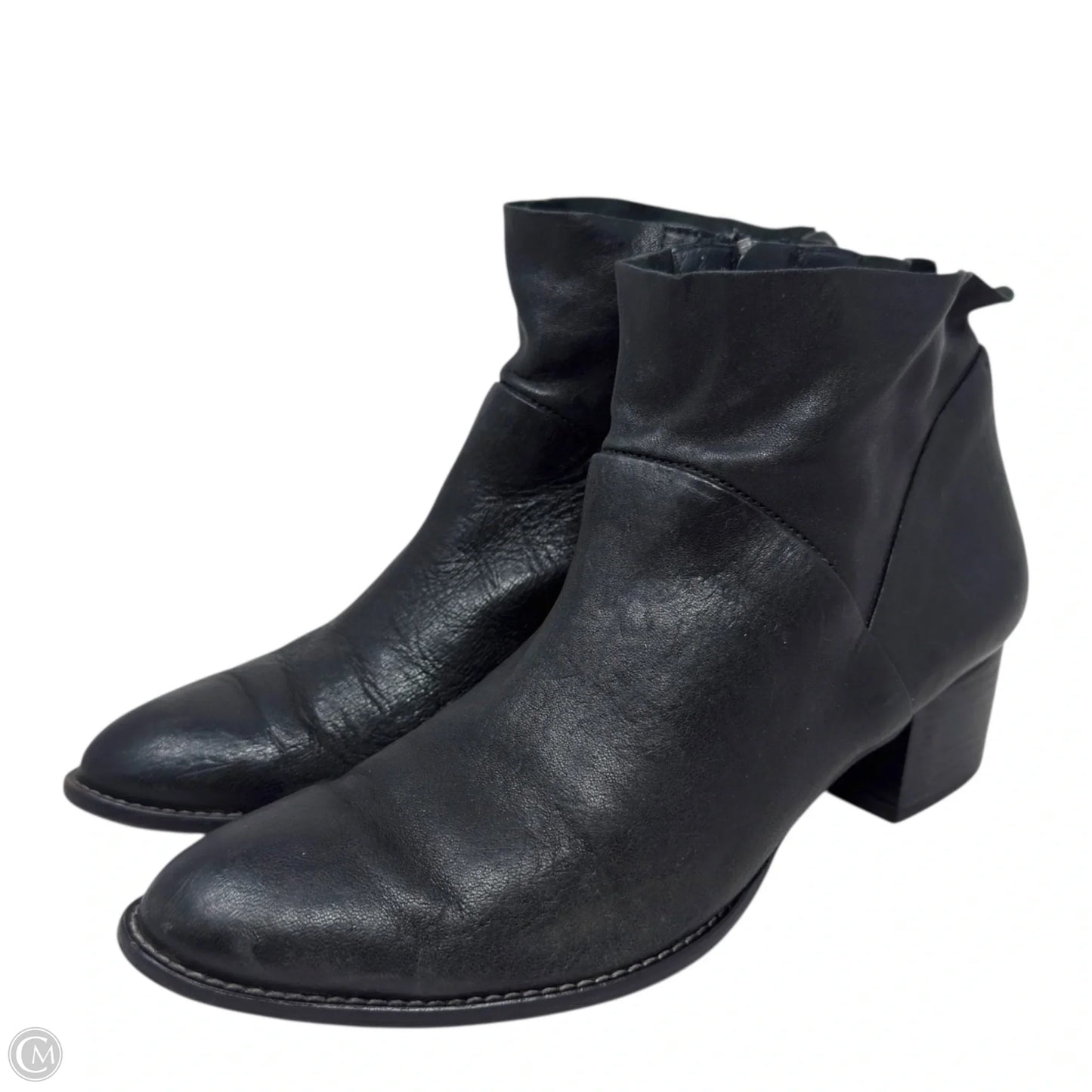 Willow Ankle Boots By Paul Green In Black, Size: 8