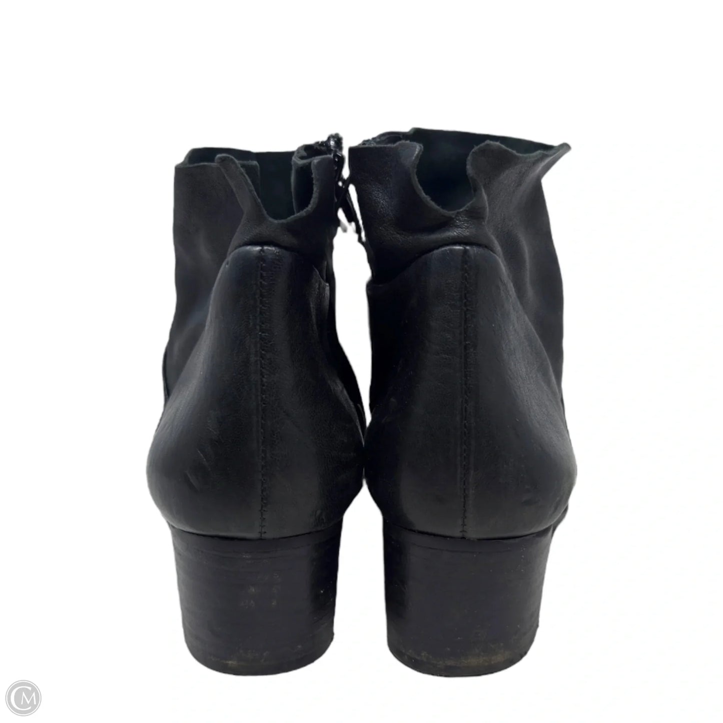 Willow Ankle Boots By Paul Green In Black, Size: 8