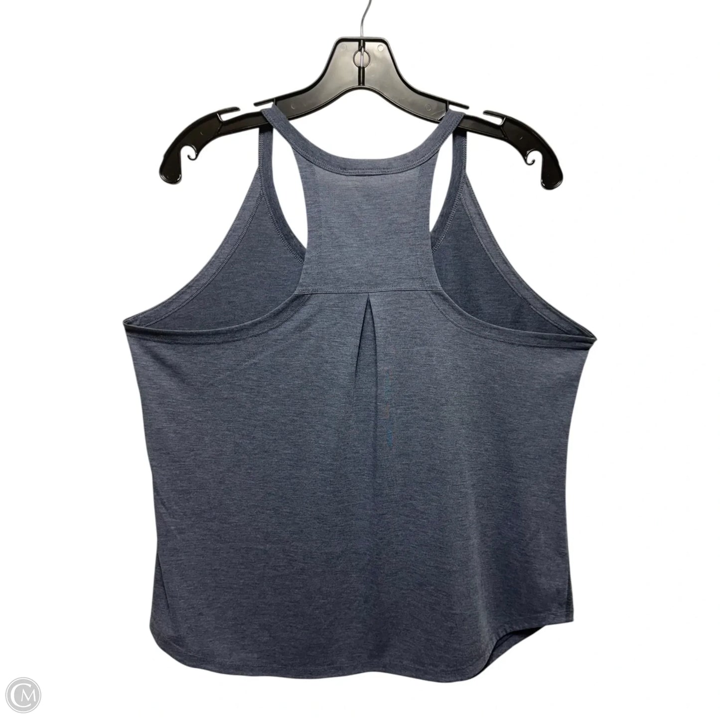 Athletic Tank Top By Patagonia In Blue, Size: Xl