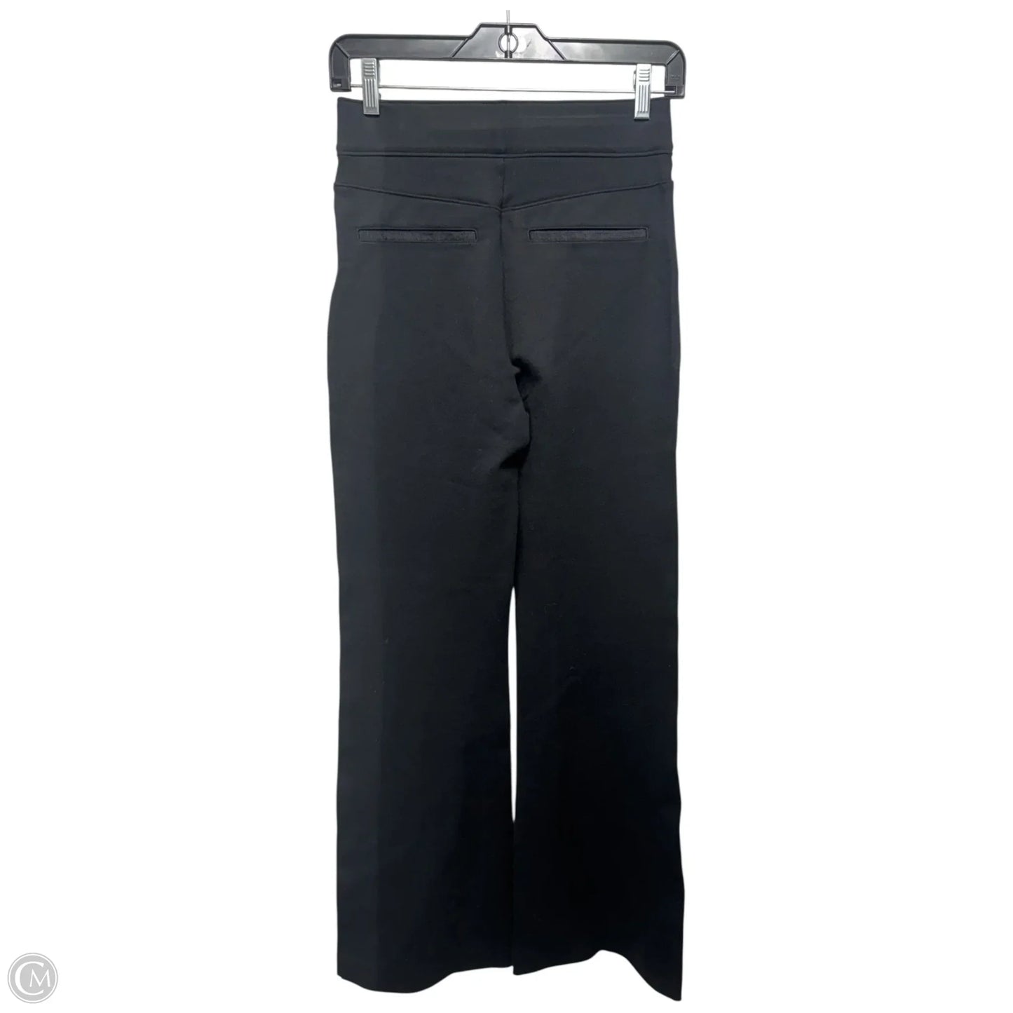 High Rise Flare Pants By Spanx In Black, Size: S