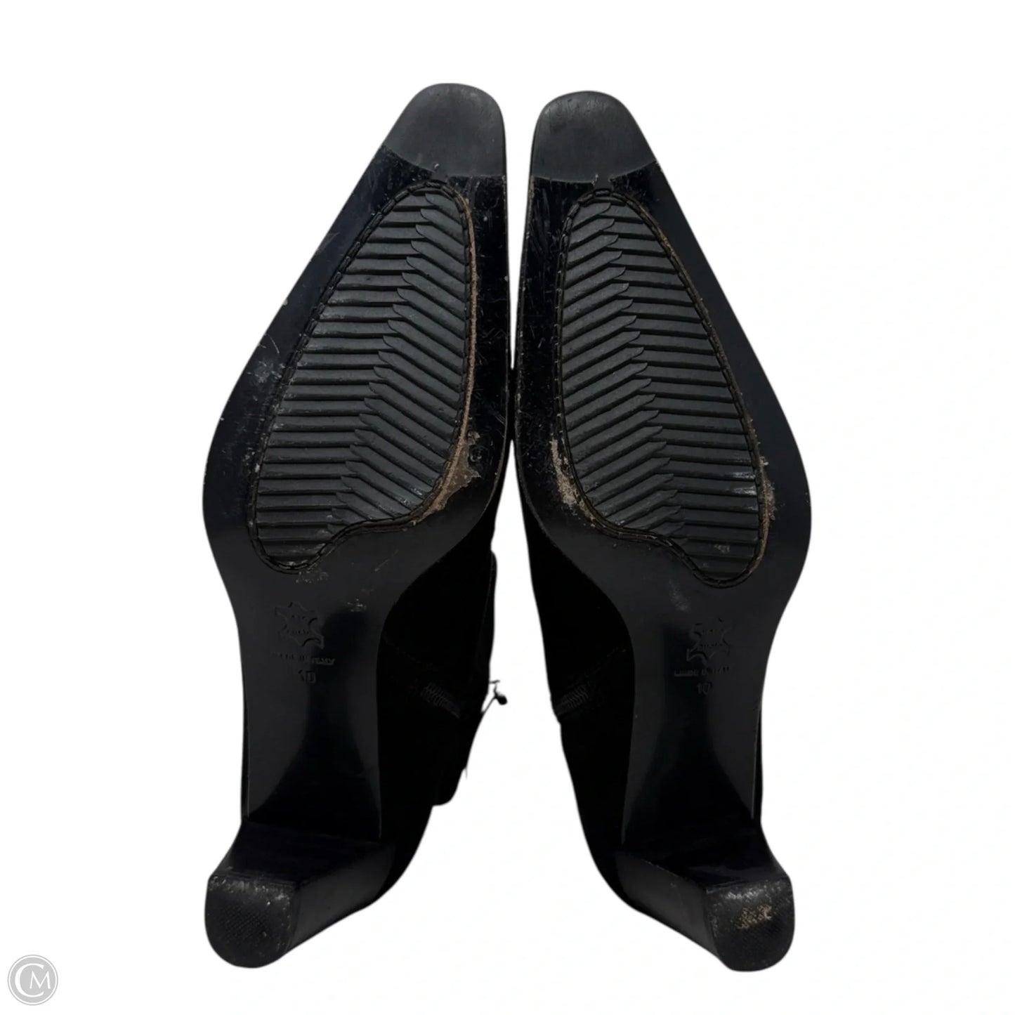 Zoly Boots By Aquatalia In Black, Size: 10