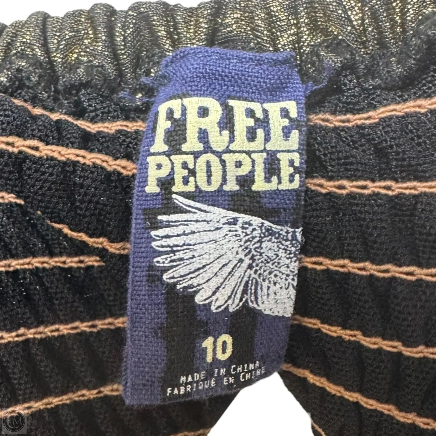 Dress Casual Short By Free People In Floral Print, Size: 10