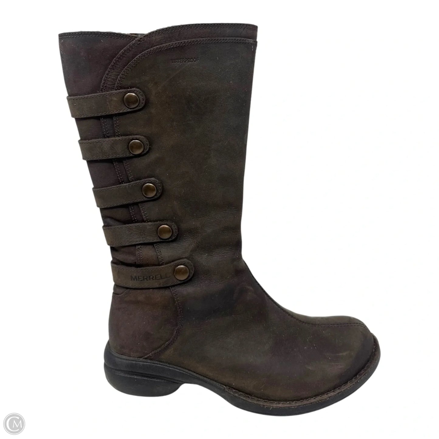 Captiva Boots By Merrell In Brown, Size: 5