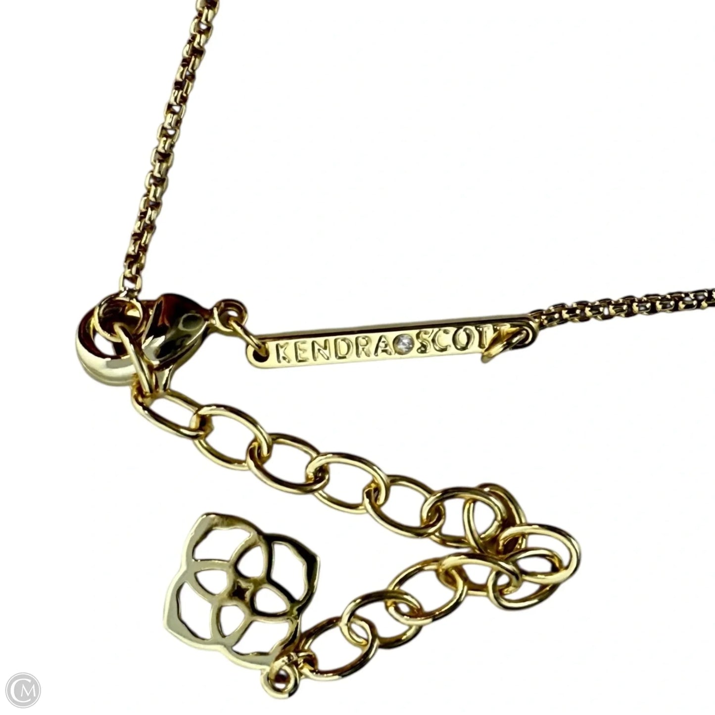 Leanor Bar Pendant Necklace By Kendra Scott