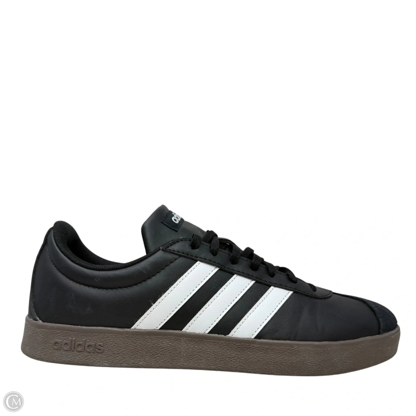 Shoes Athletic By Adidas In Black, Size: 10