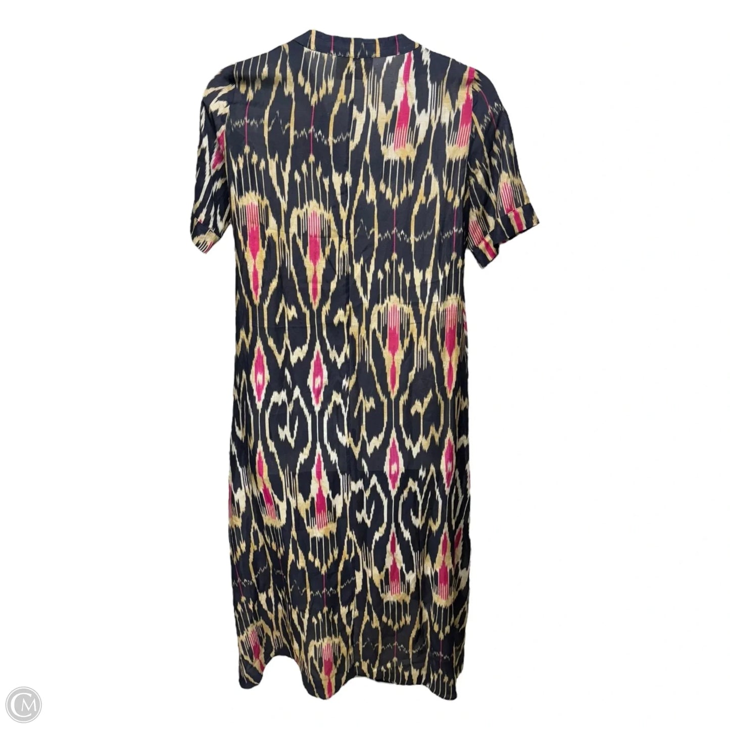 Altamura Maxi Dress By Momoni In Multi-colored, Size: 10